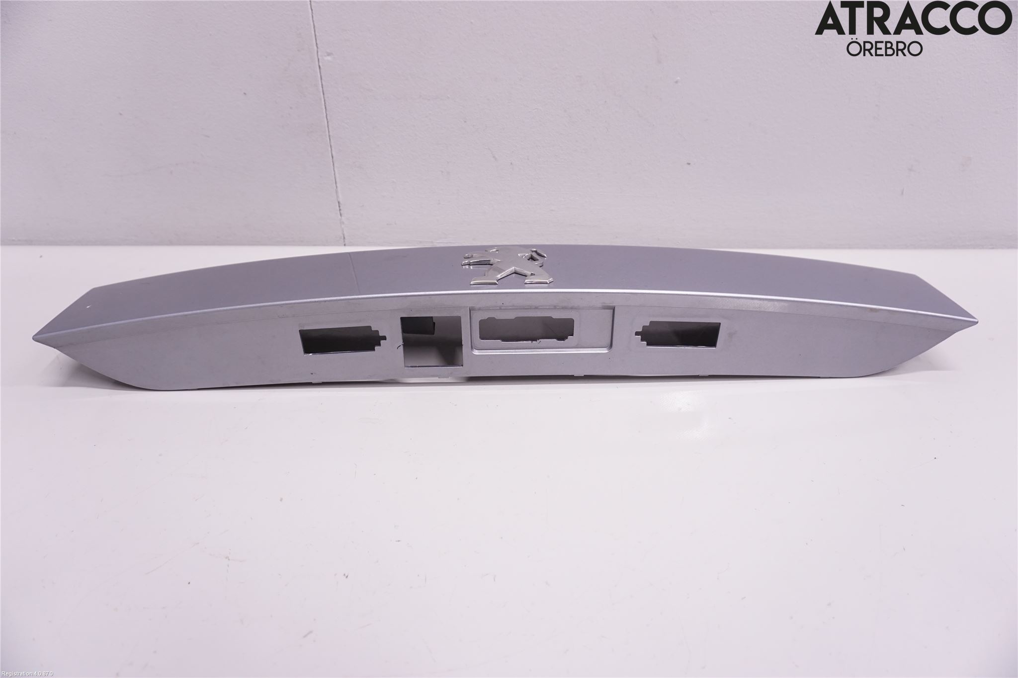 Peugeot 2008/E-2008 20- List Bak-Baklucka