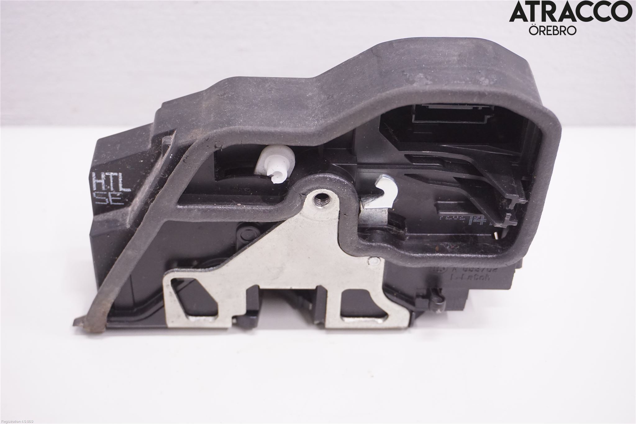 BMW X5 E70 07-13 Låskista-Dörrlås