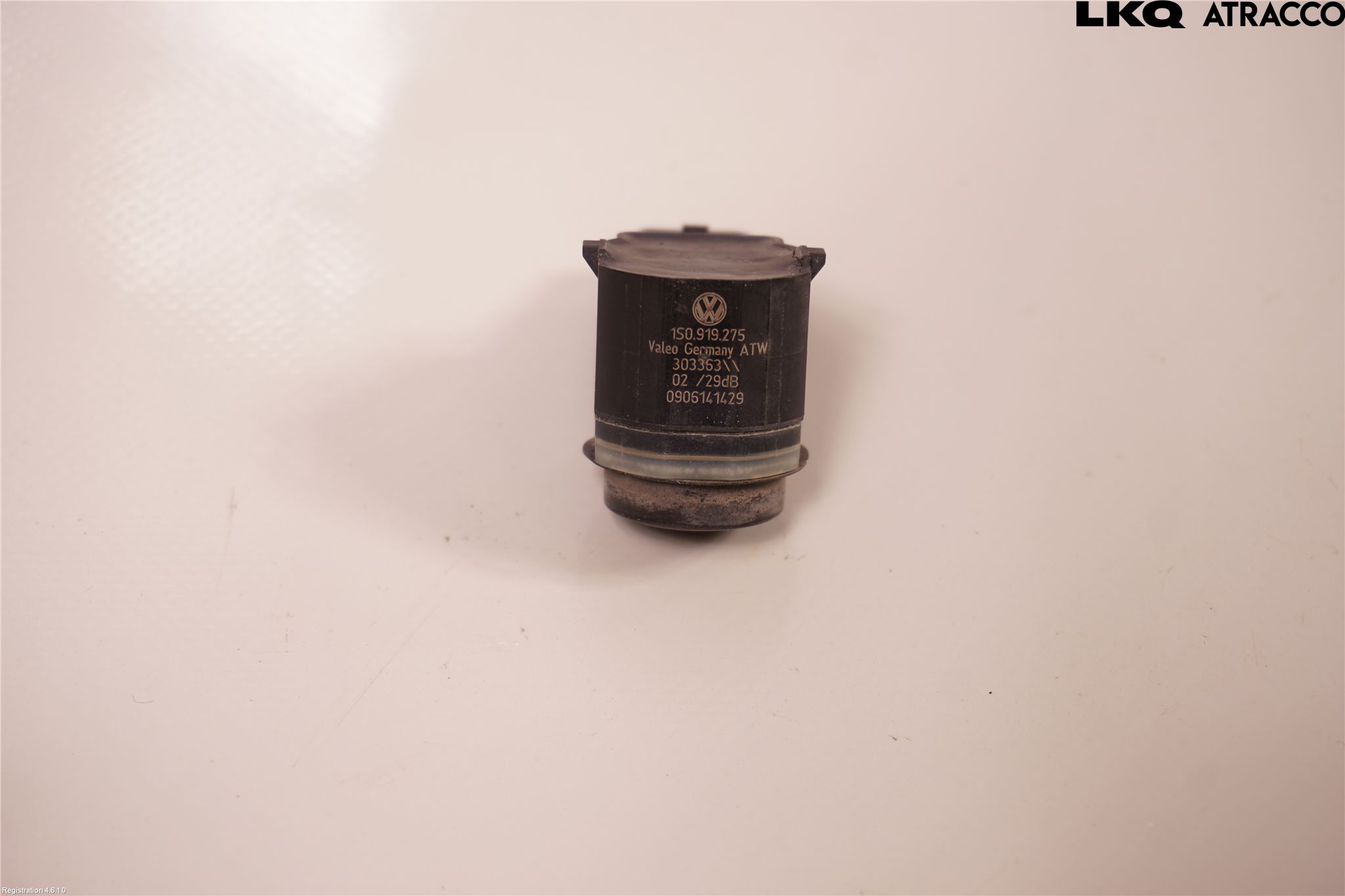 Volkswagen VW PASSAT 11-14 Parkeringshjälp Frontsensor