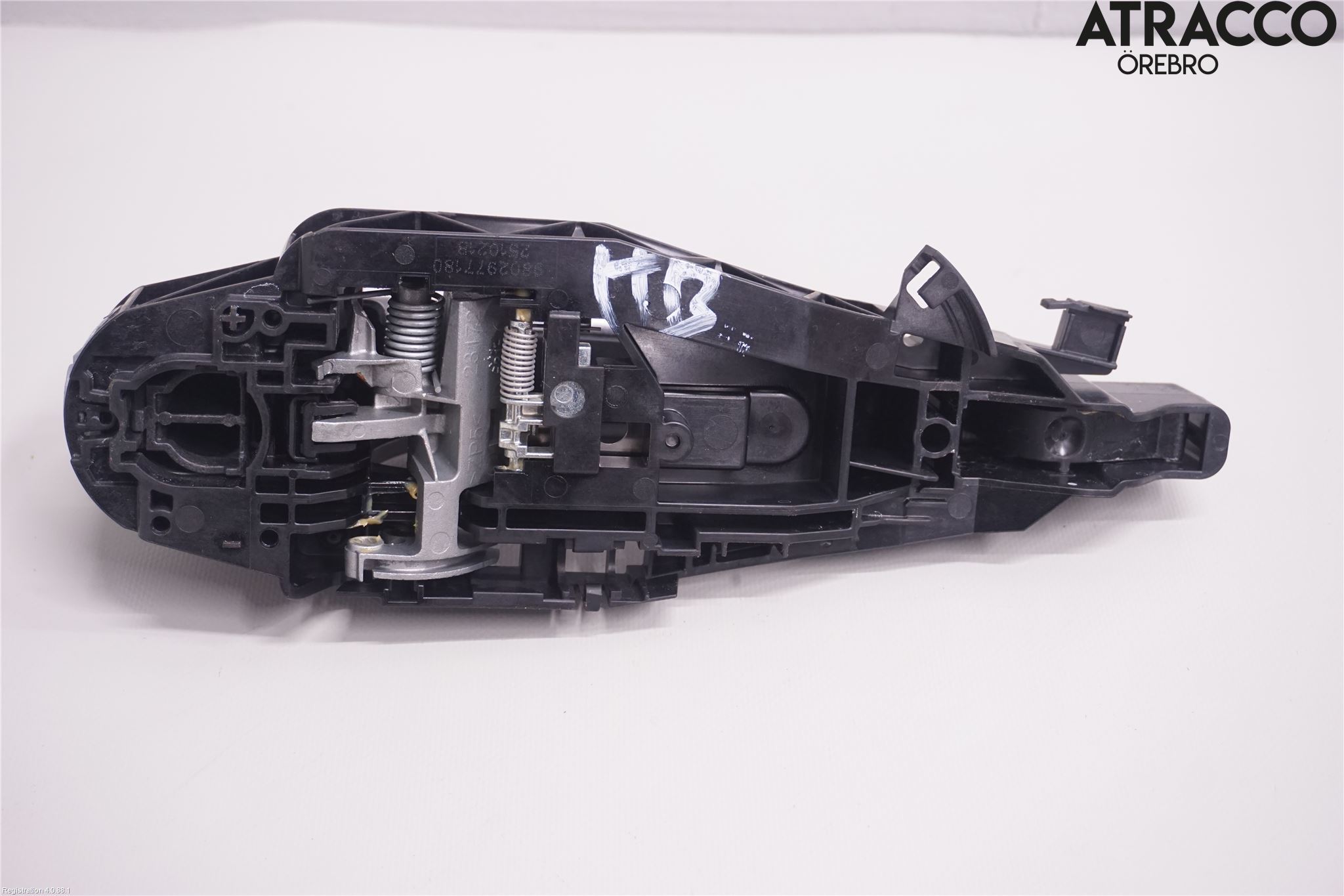 Peugeot 208/E-208 20- Dörrhandtag Yttre Hö