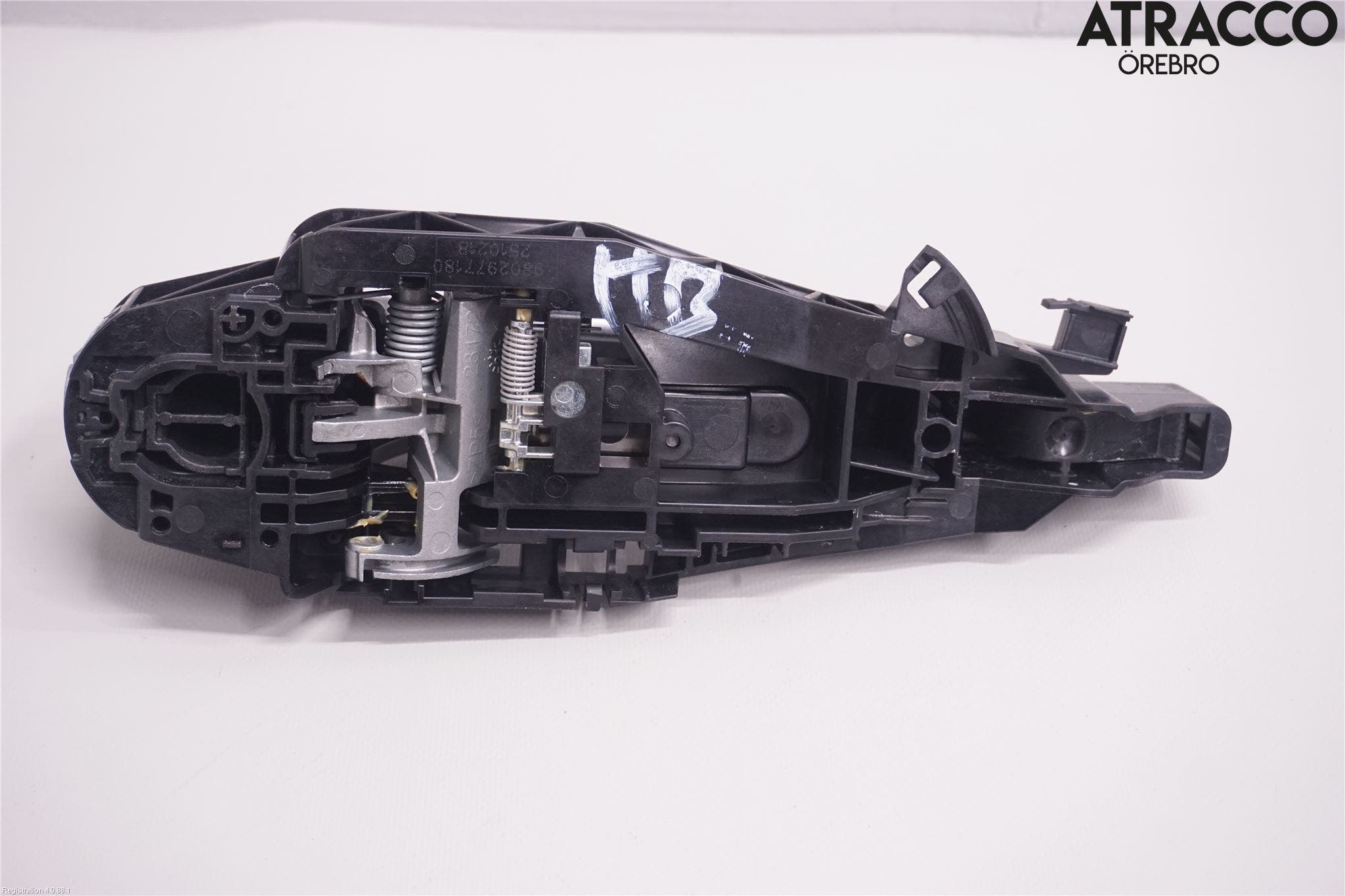 Peugeot 208/E-208 20- Dörrhandtag Yttre Hö