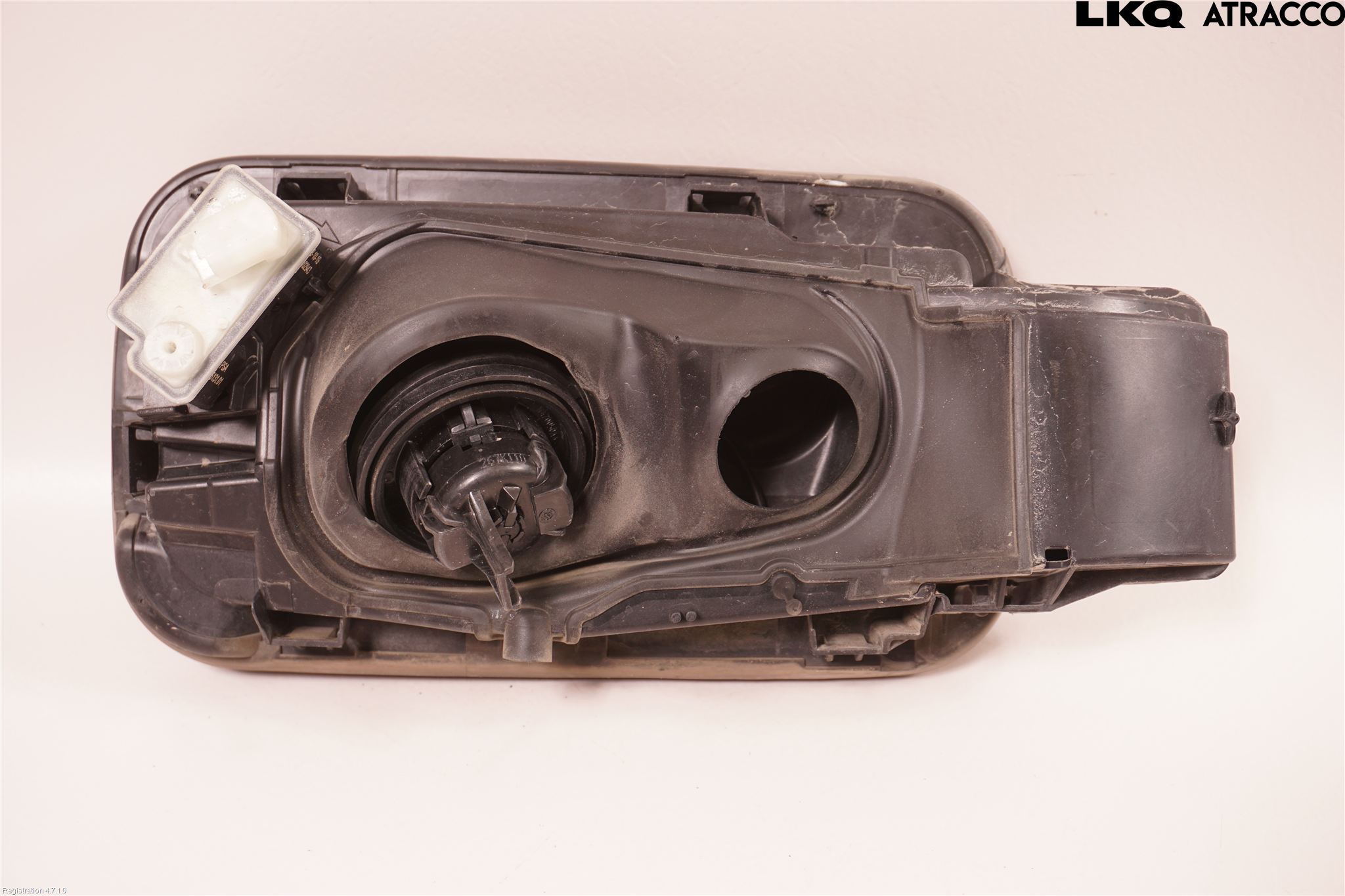 Peugeot PARTNER/E-PARTNER 19- Tanklucka