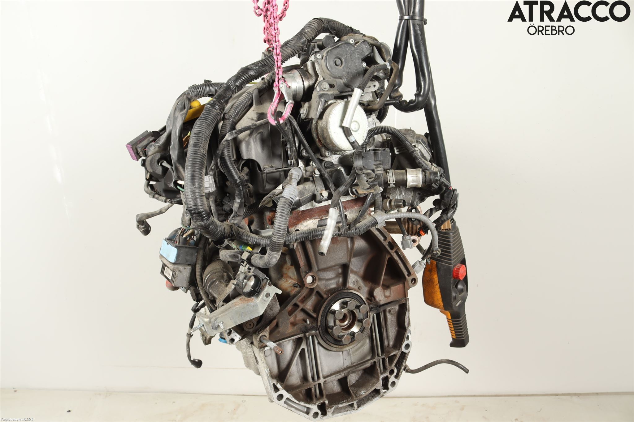 Nissan NV200/NV200 COMBI Motor Diesel