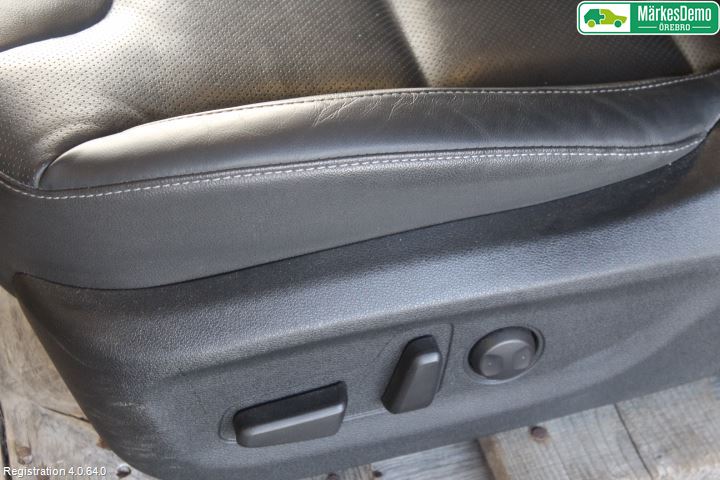Kia NIRO (DE) 17-22 Inredning Stol Fram Vä