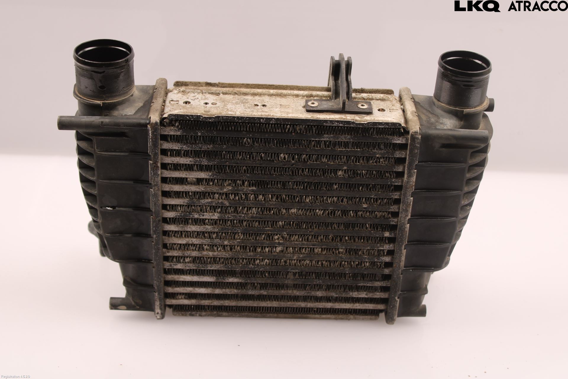 Nissan NV200/NV200 COMBI Laddluft-Intercooler Kyl