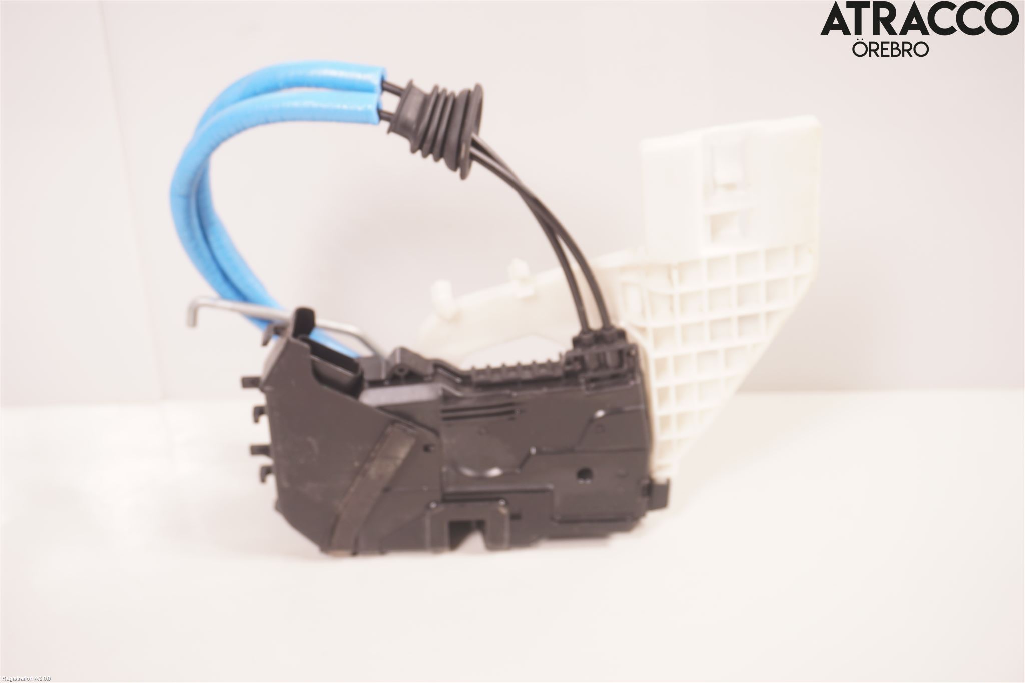 Kia SOUL 09- Låskista-Dörrlås