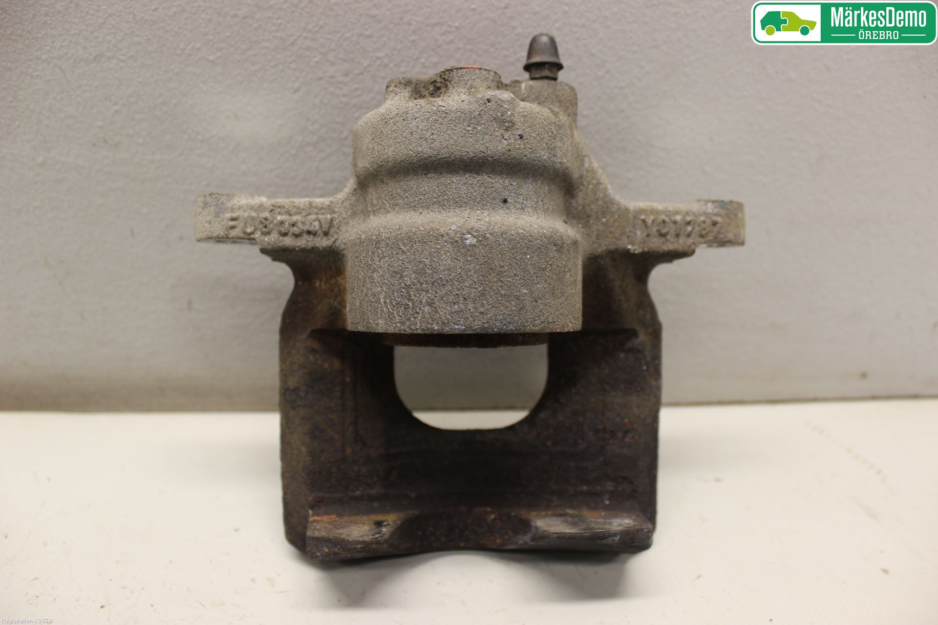 Peugeot 108 15-22 Bromsok Fram Höger