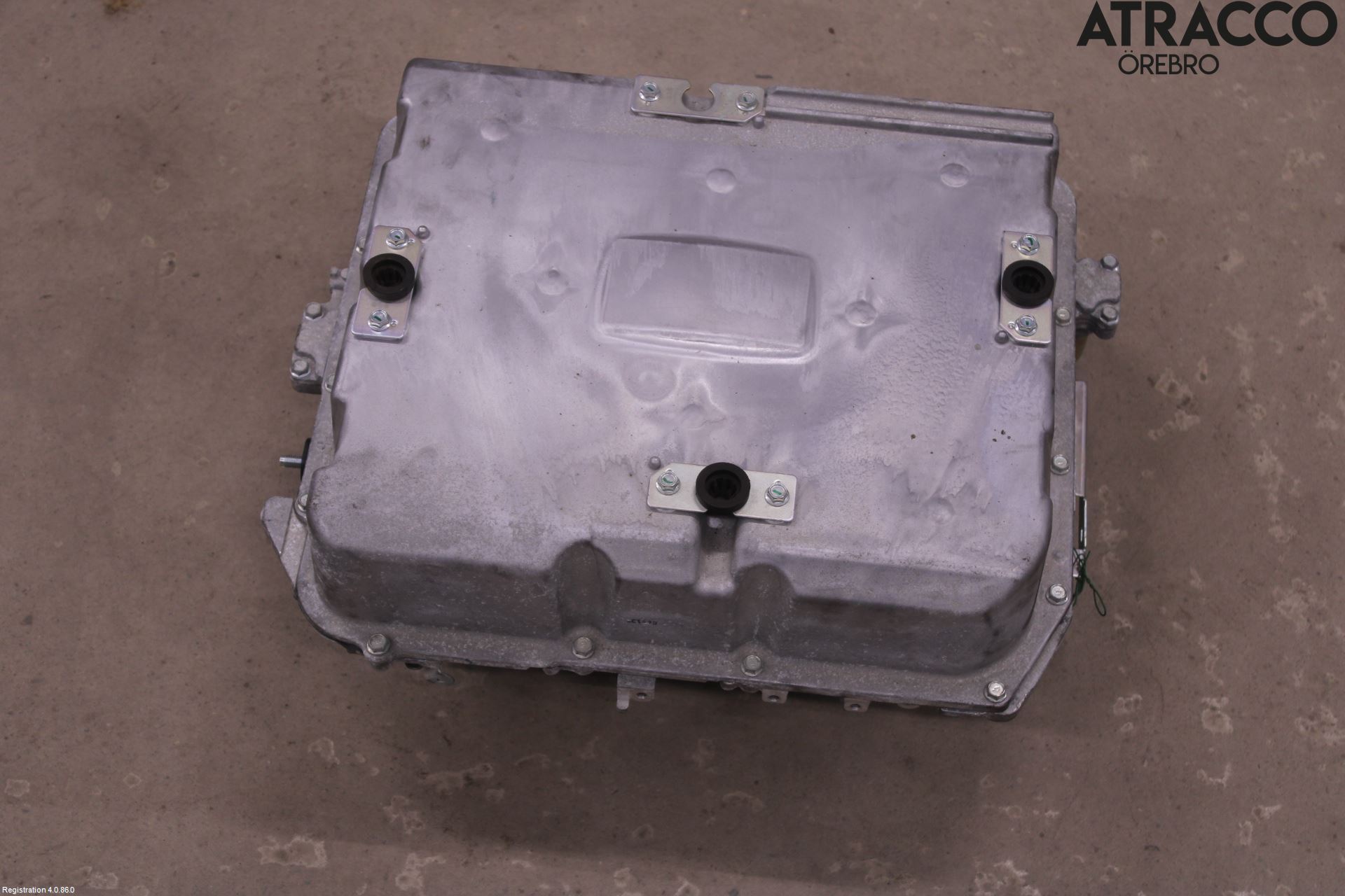 Nissan LEAF 18- Hybridconverter