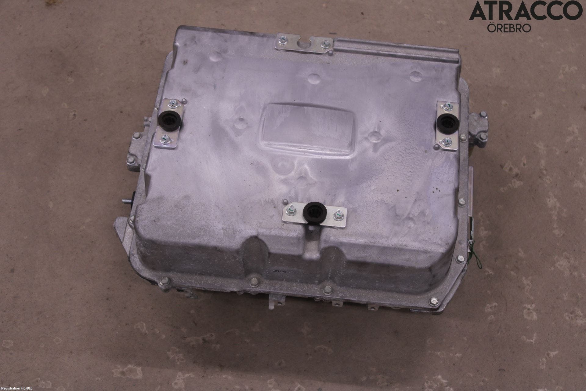 Nissan LEAF 18- Hybridconverter