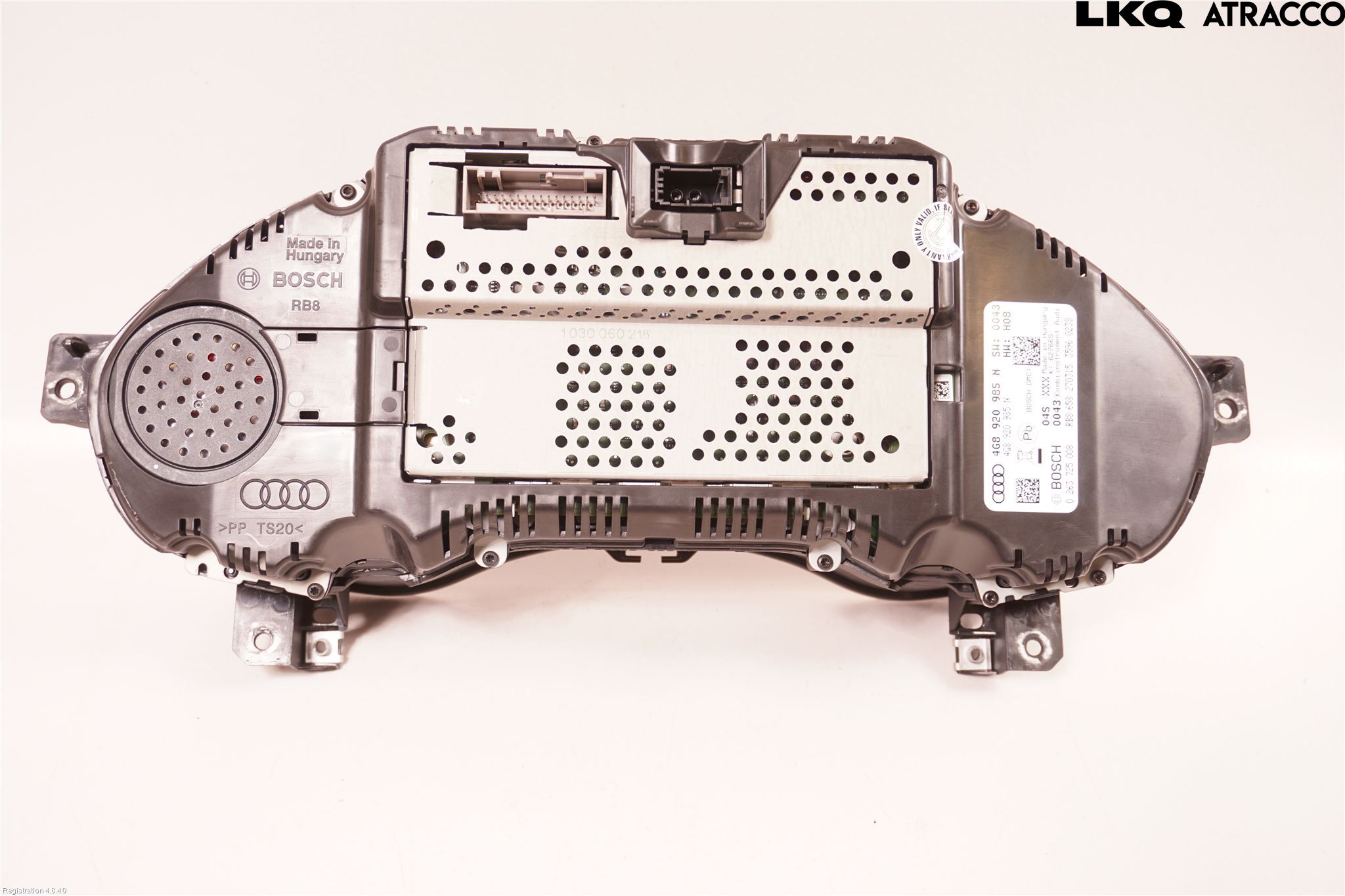 Audi A7/S7 4G 11-17 Instrument Komb