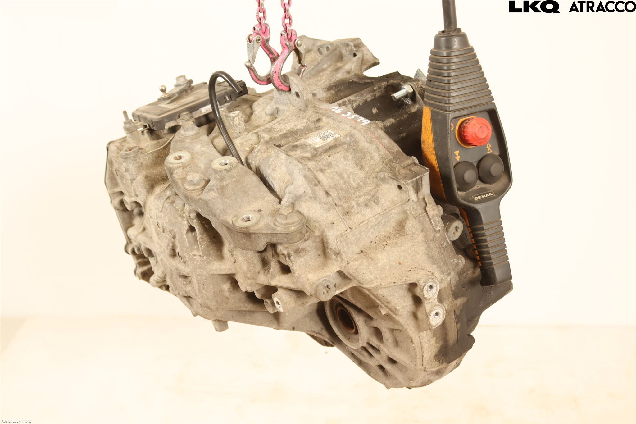 Volvo V90 17->> Växellåda Automat