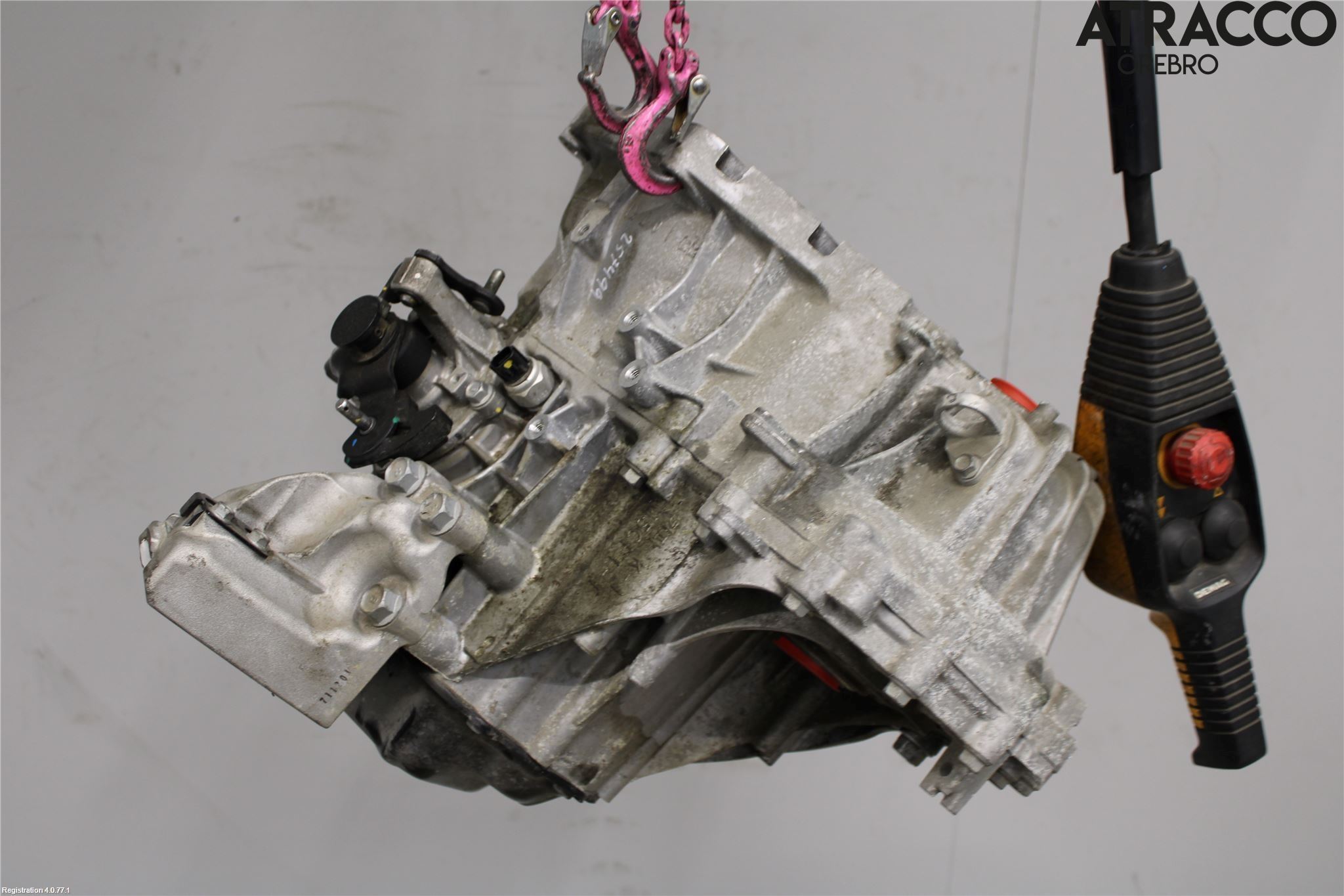 Kia PICANTO 17- Växellåda Man 5 Vxl