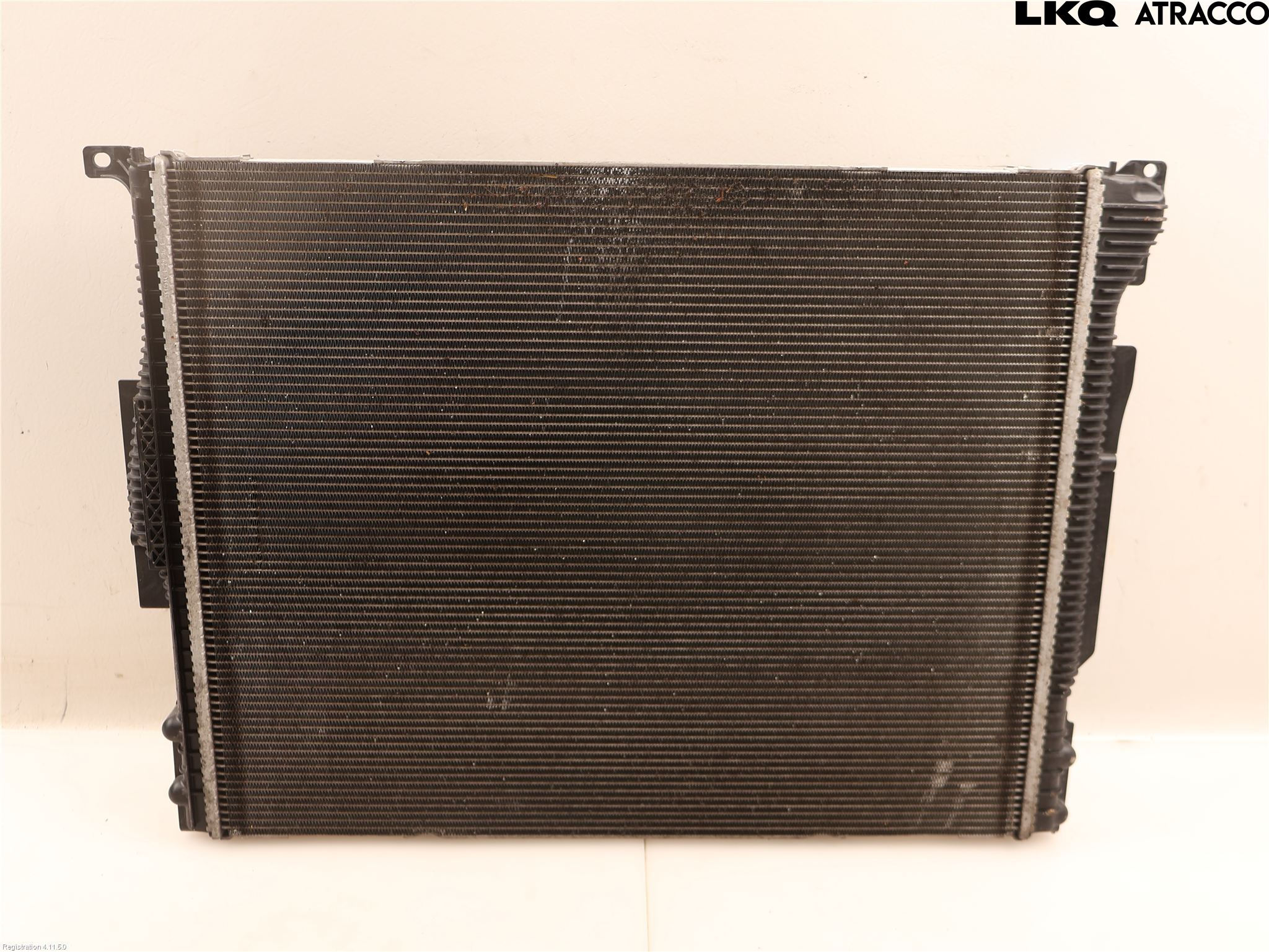 BMW 1 F20/F21 11-19 Kylare Aut