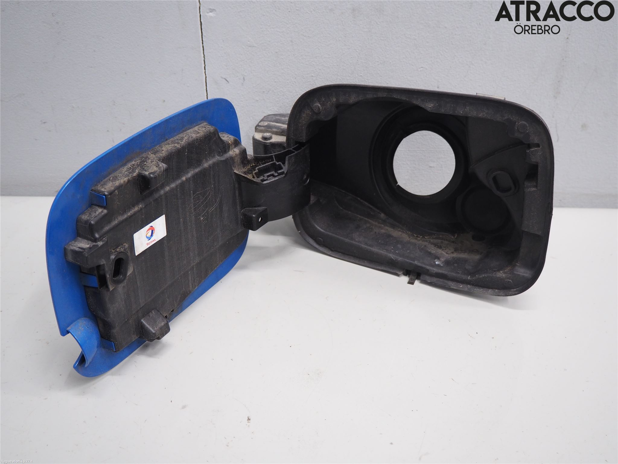 Citroen C3 AIRCROSS 18-23 Tanklucka