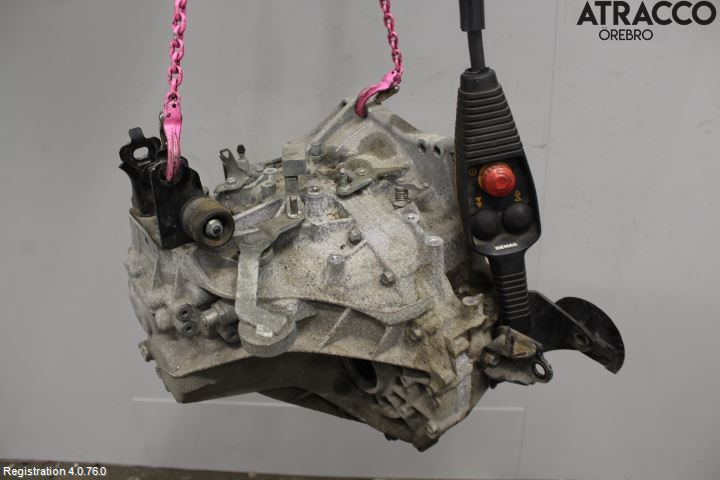 Toyota AURIS 13-19 Växellåda Man 6 Vxl