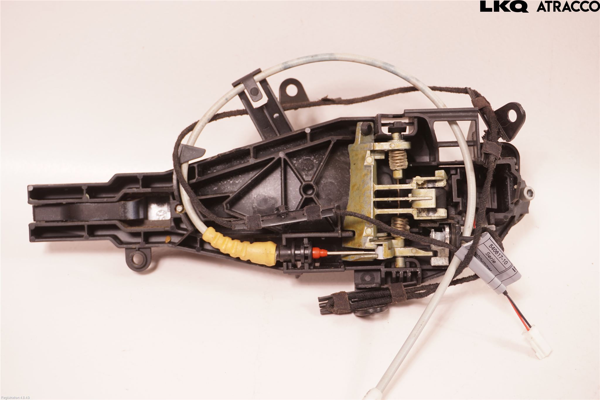 BMW 3 E90/91 SED/TOU 05-12 Dörrhandtag Yttre Hö