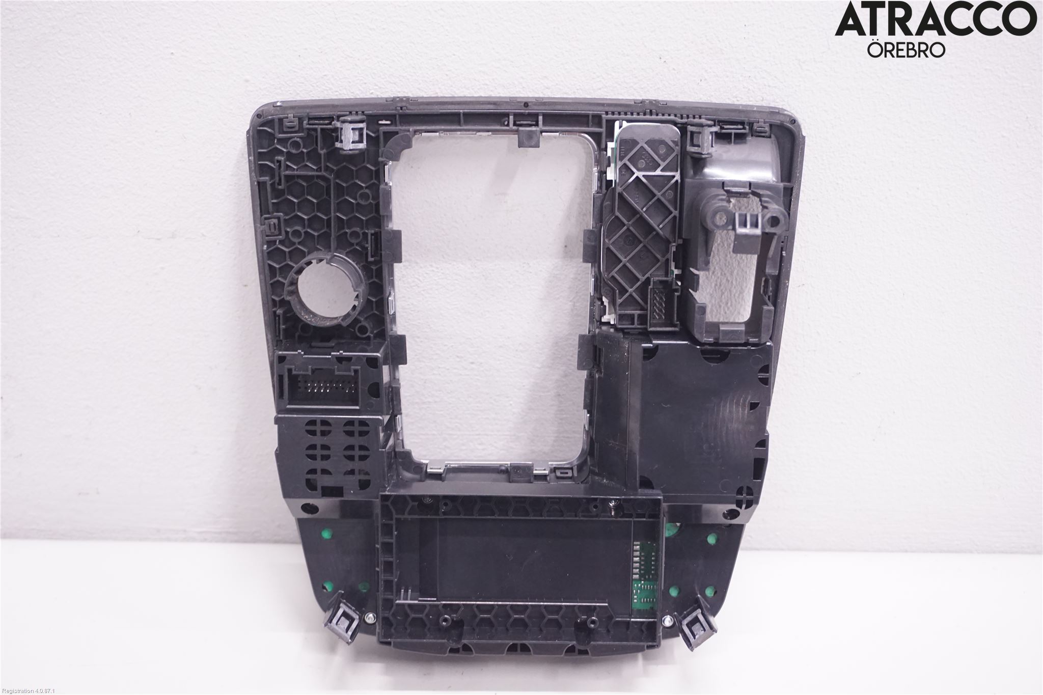 Audi A6/S6 4G 11-18 Cd Radio - Multimediapanel