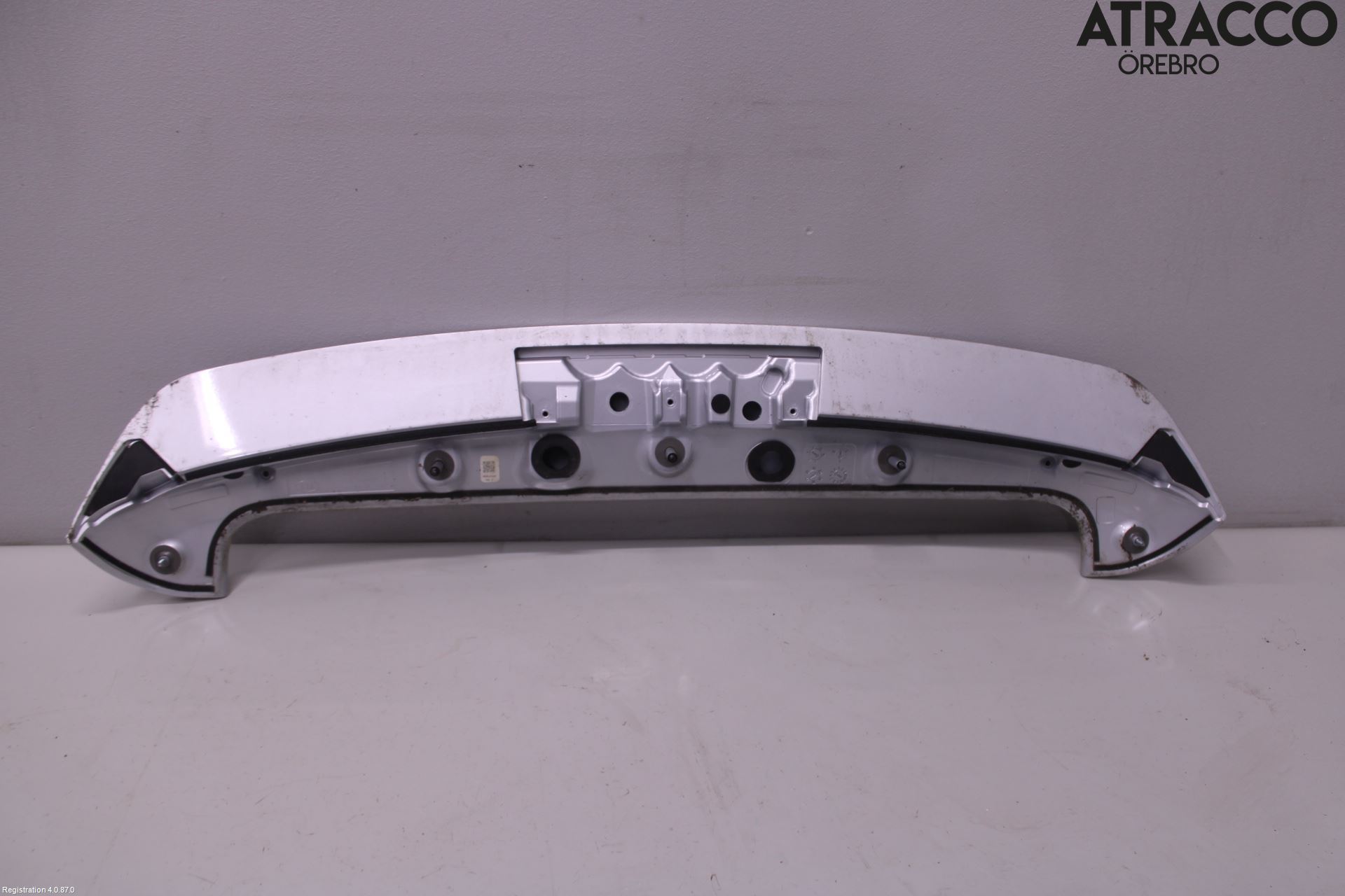 Kia STONIC 18->> Spoiler Baklucka