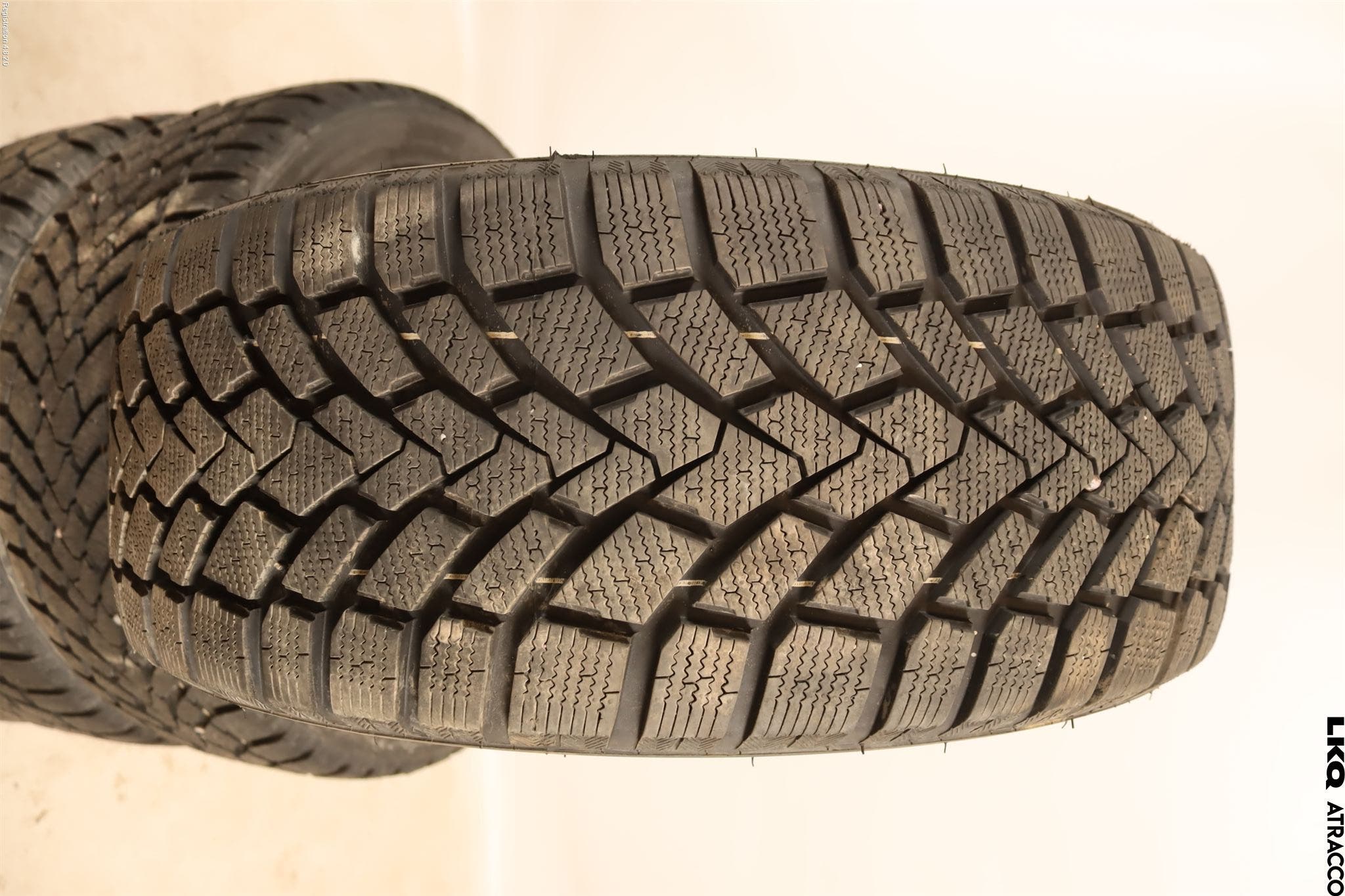 Audi A4/S4 05-07 Vinterdäck Alumfälg 4St