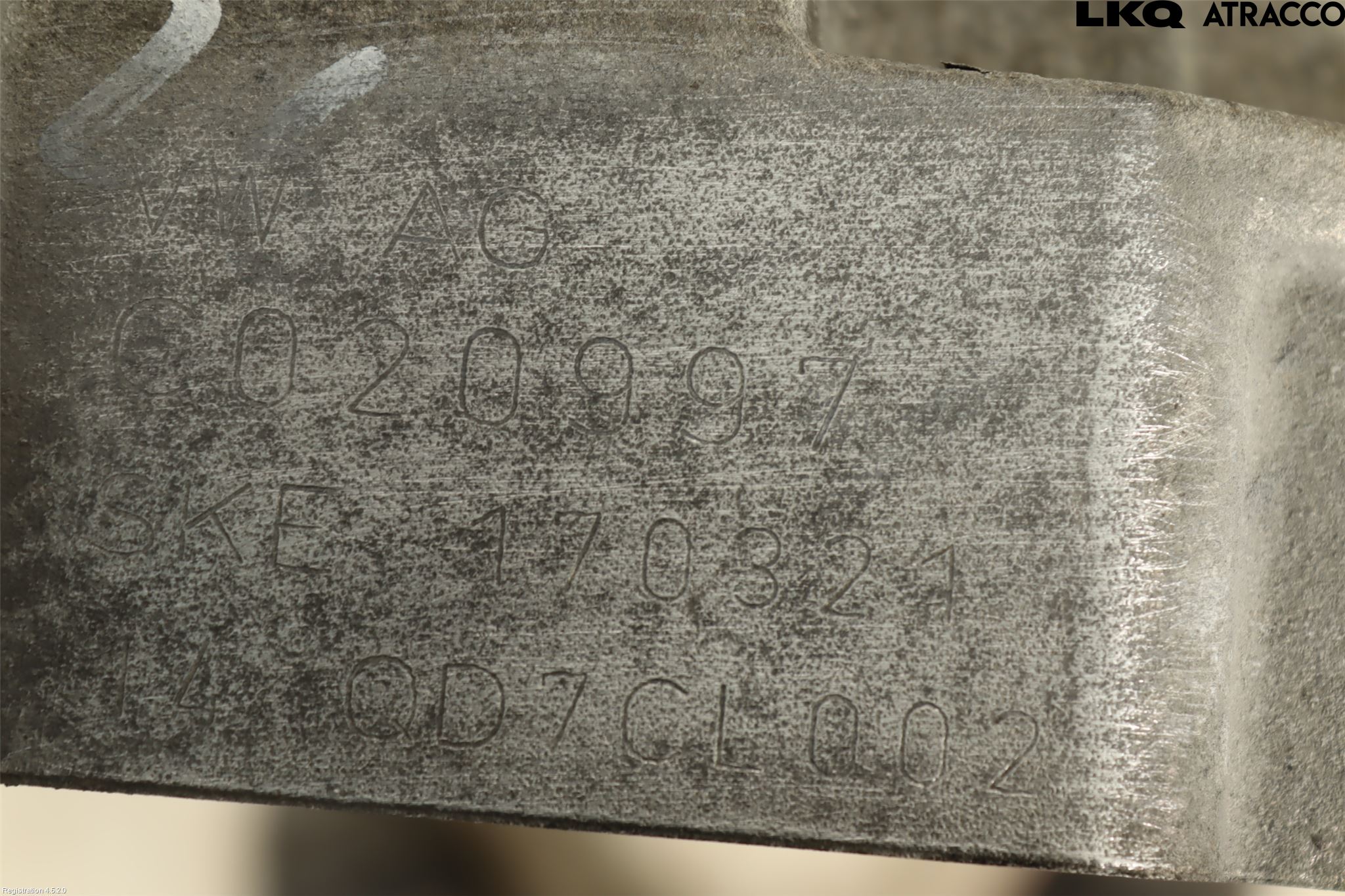 Audi A5 17- Växellåda Automat