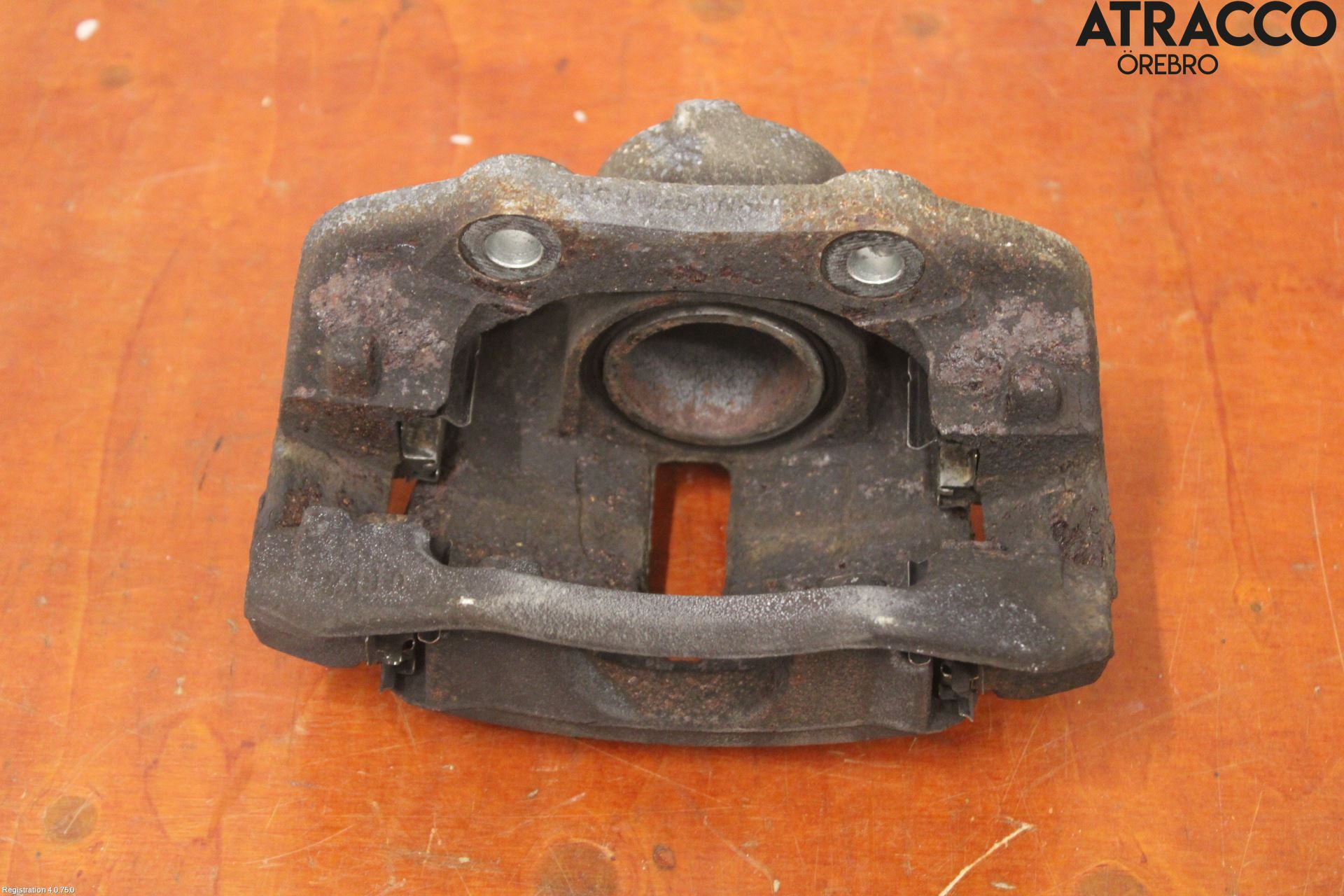 Peugeot 2008 13-20 Bromsok Fram Vänster