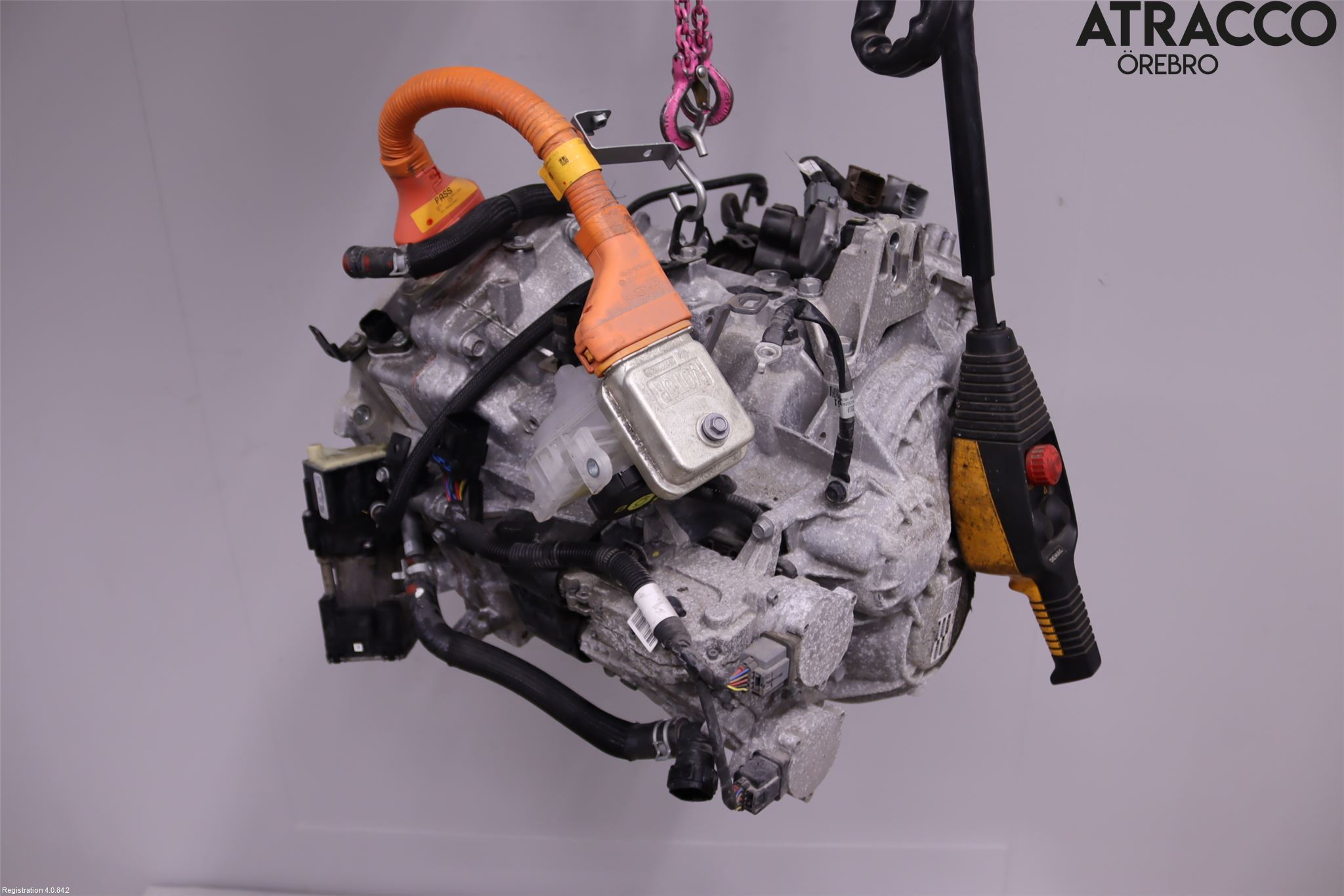 Kia NIRO (DE) 17-22 Växellåda Automat