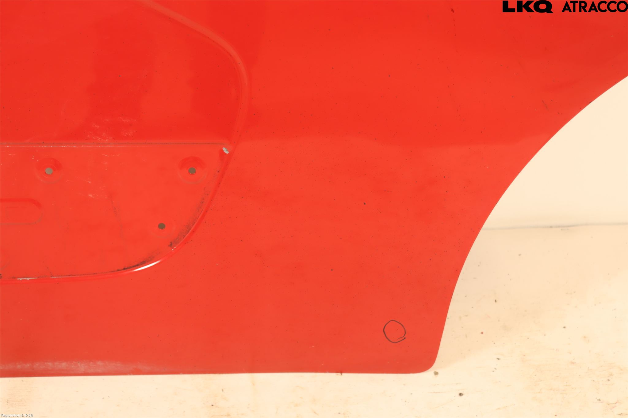 Renault MASTER III  10-14 Dörr Fram Höger