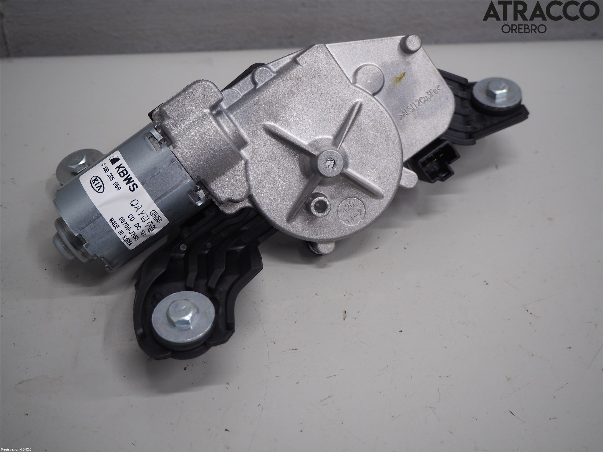 Kia CEED/CEED SW 19- Torkarmotor Baklucka