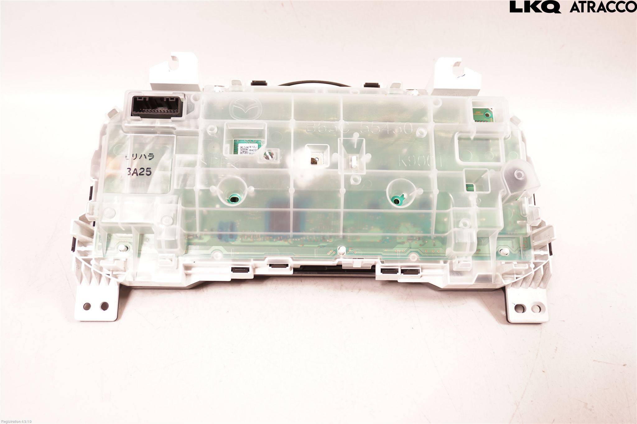 Mazda 3 III 14-19 Instrument Komb