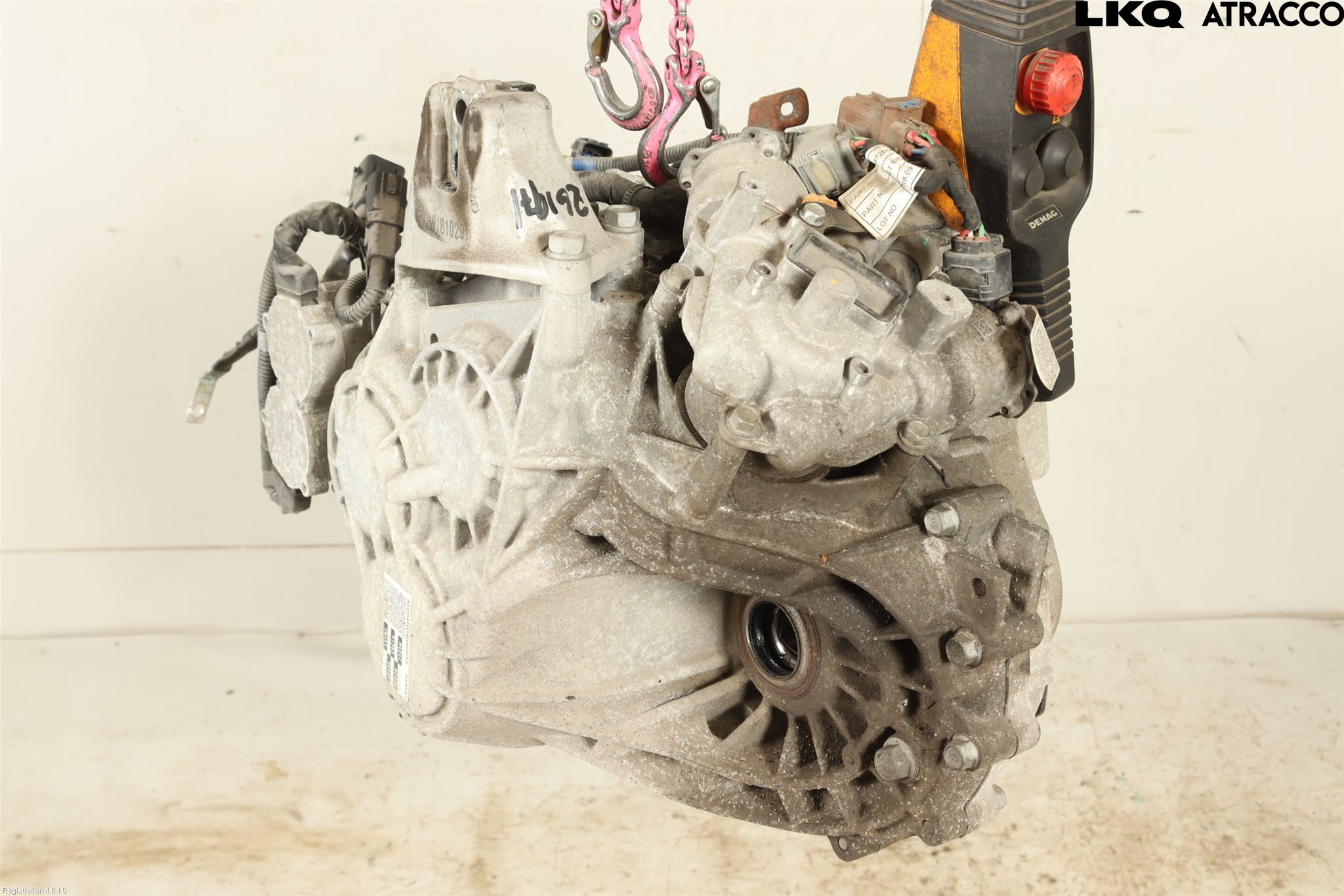 Kia CEED/CEED SW 19- Växellåda Automat