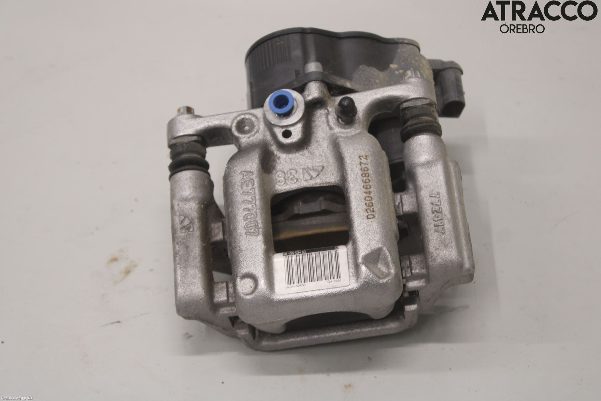 Peugeot 308 14-21 Bromsok Bak Höger