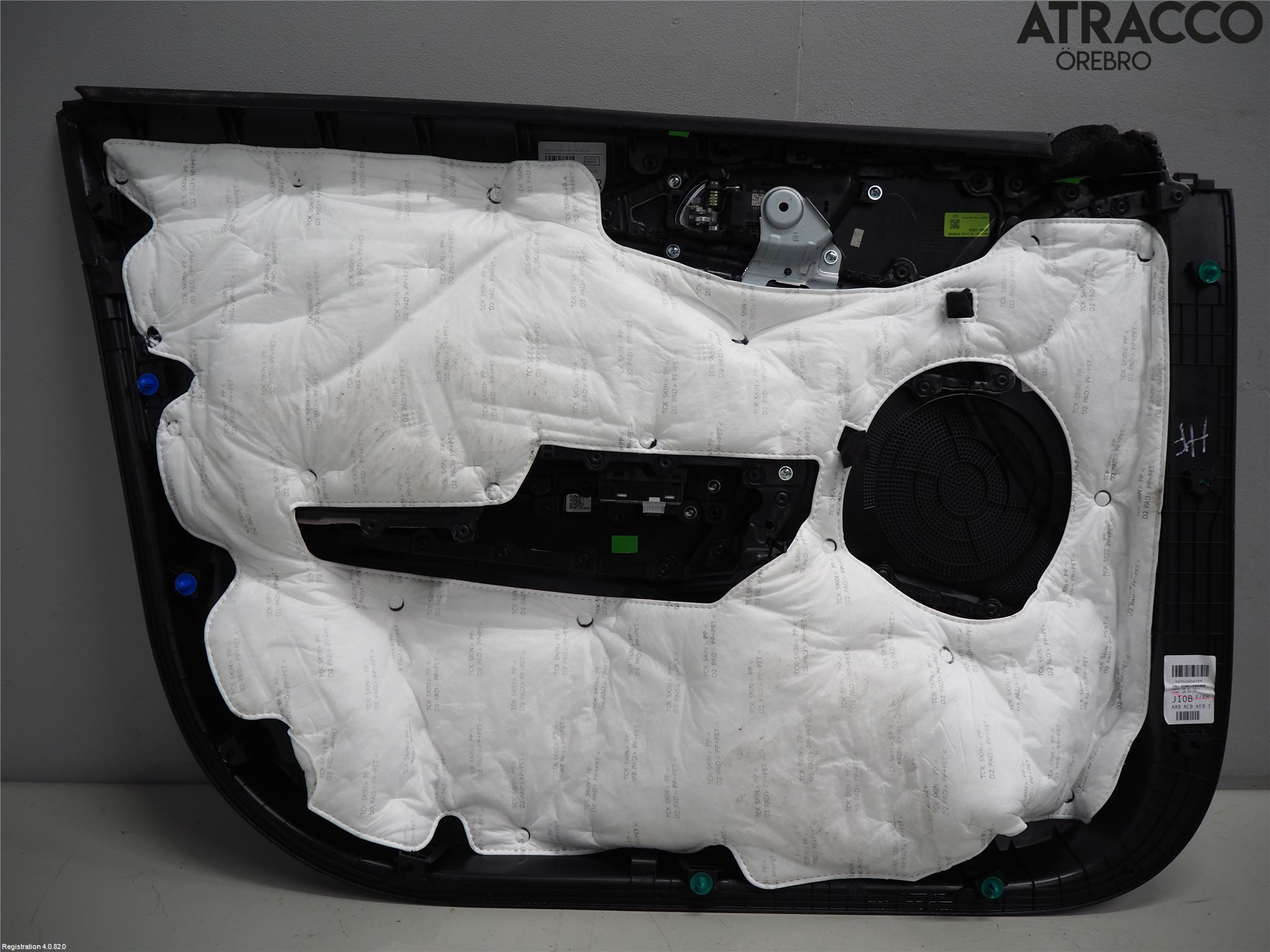 Kia CEED/CEED SW 19- Dörrklädsel Hö