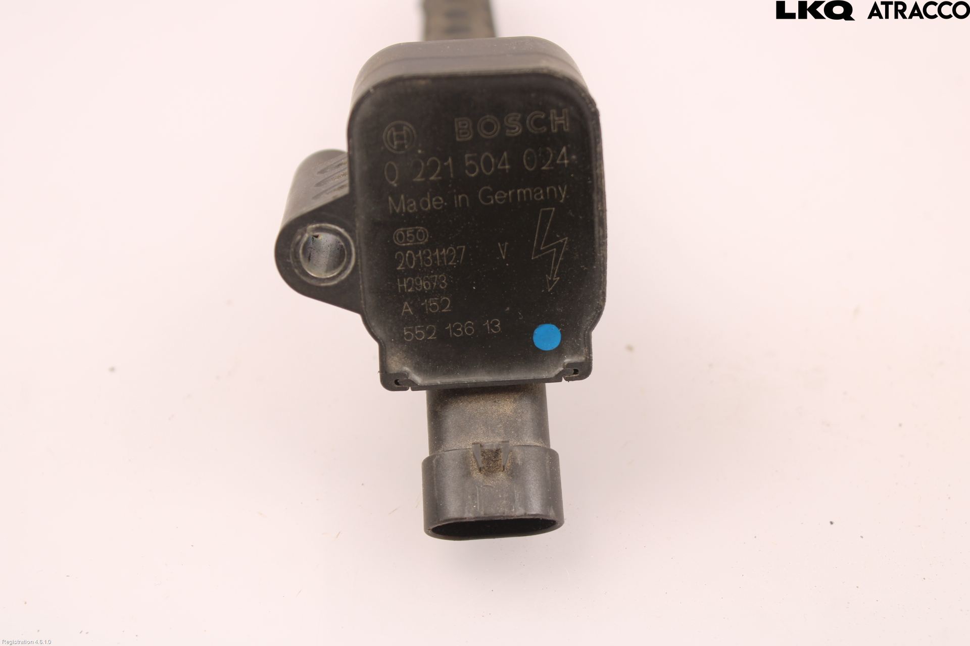 Opel COMBO D 12-18 Tändspole