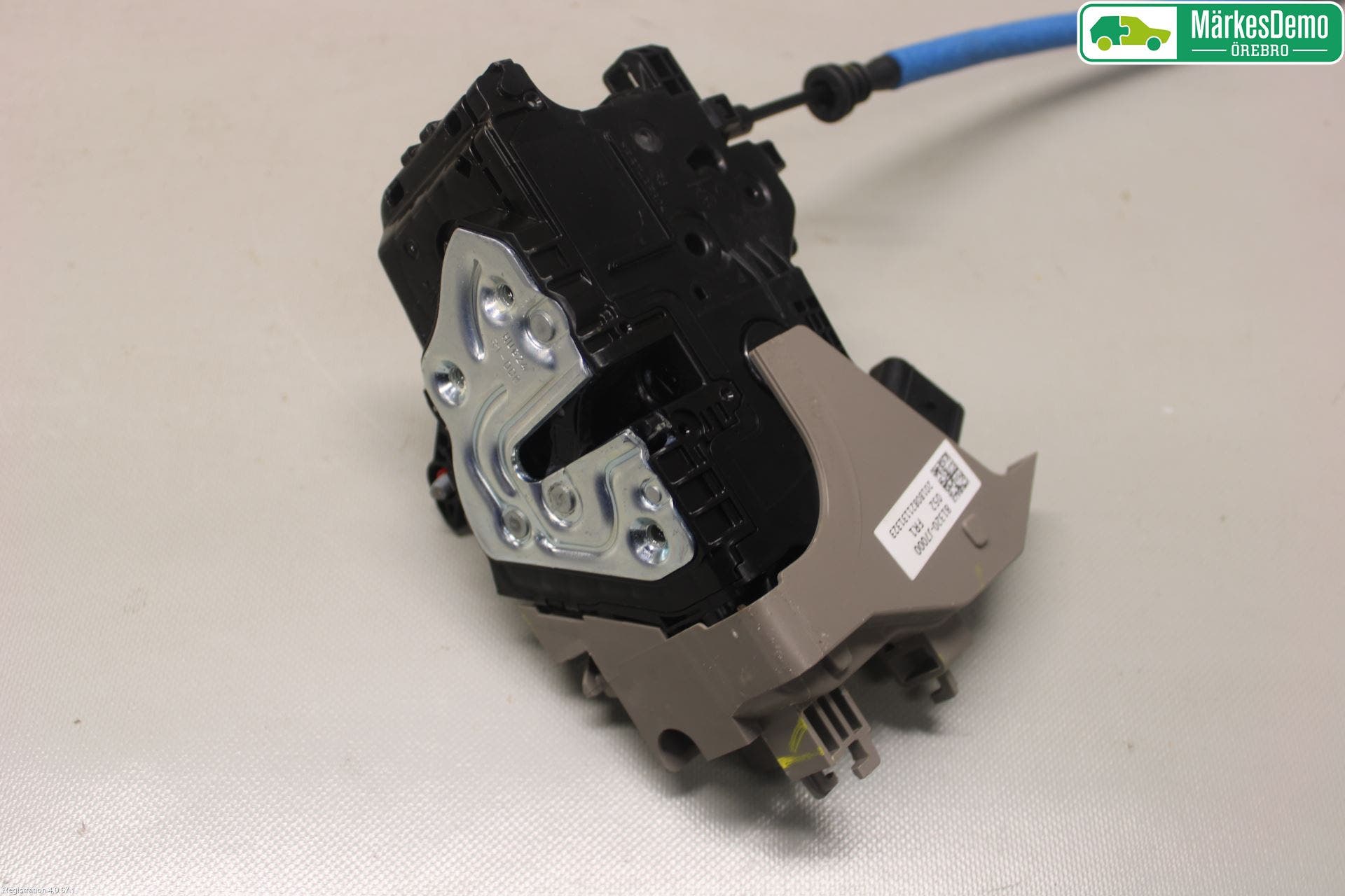 Kia CEED/CEED SW 19- Låskista-Dörrlås