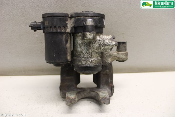 Subaru XV 18-22 Bromsok Bak Vänster