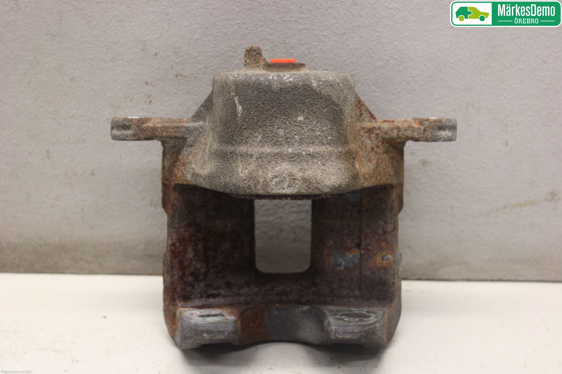 Kia CARENS III 13-19 Bromsok Fram Höger