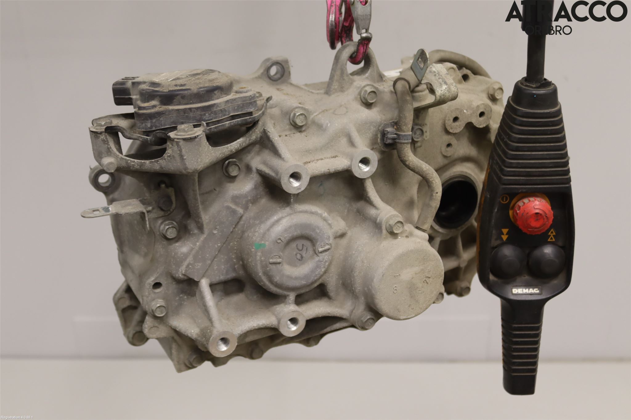 Nissan LEAF 11-17 Växellåda Automat