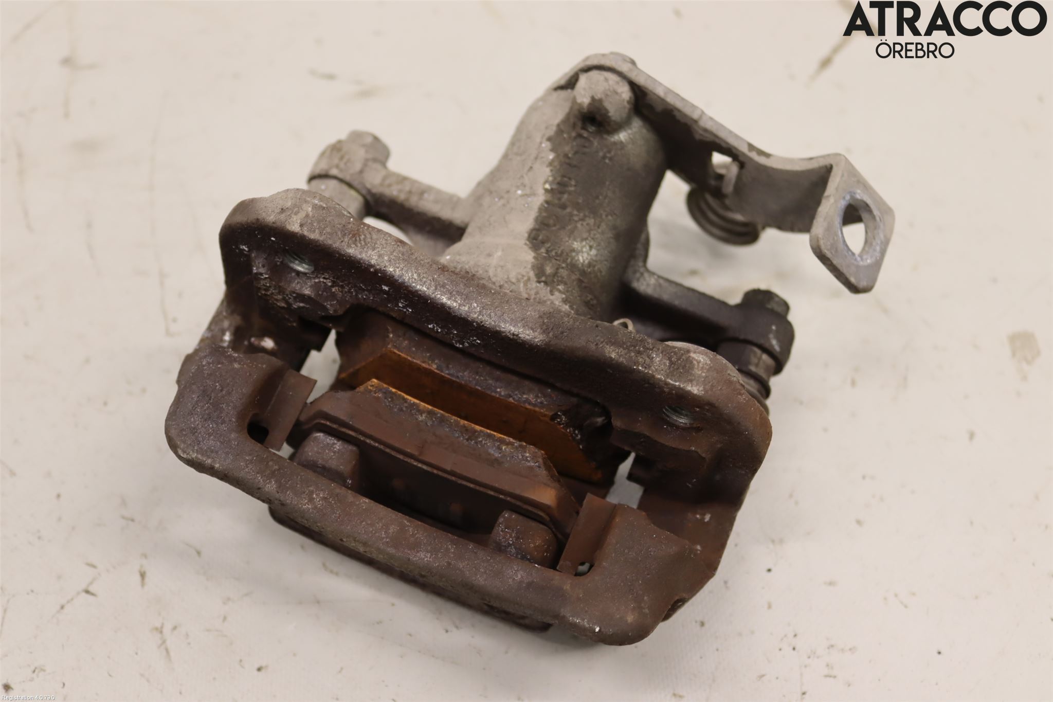 Kia STONIC 18->> Bromsok Bak Höger