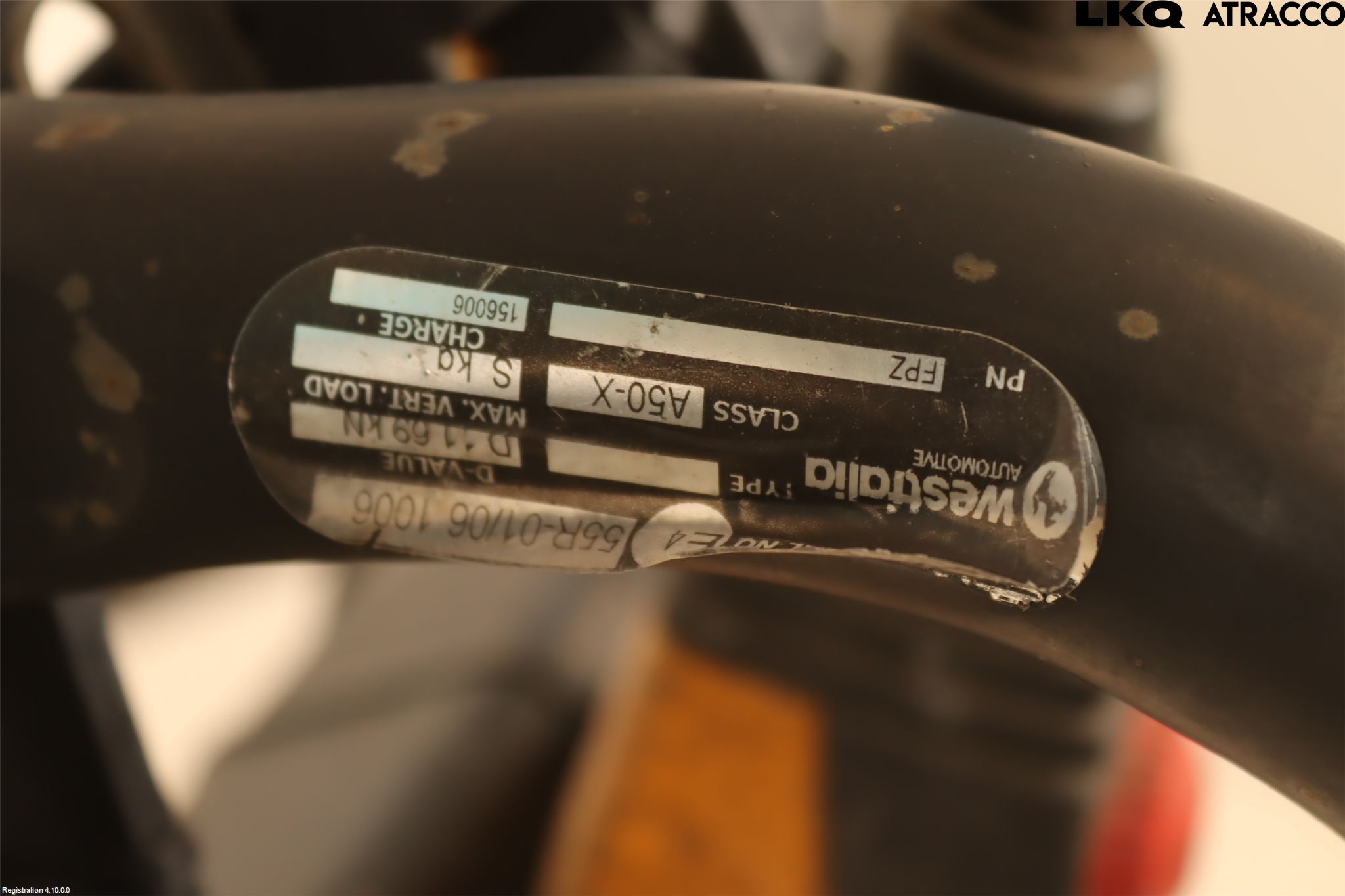 Mazda 3 III 14-19 Dragkrok