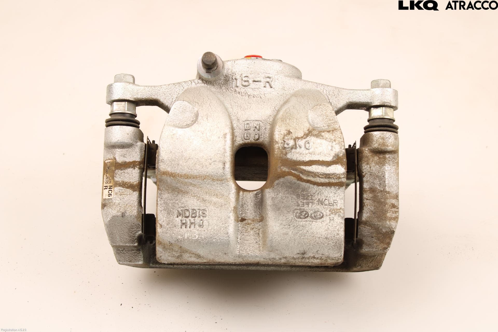 Kia EV6 (CV) 22- Bromsok Fram Höger