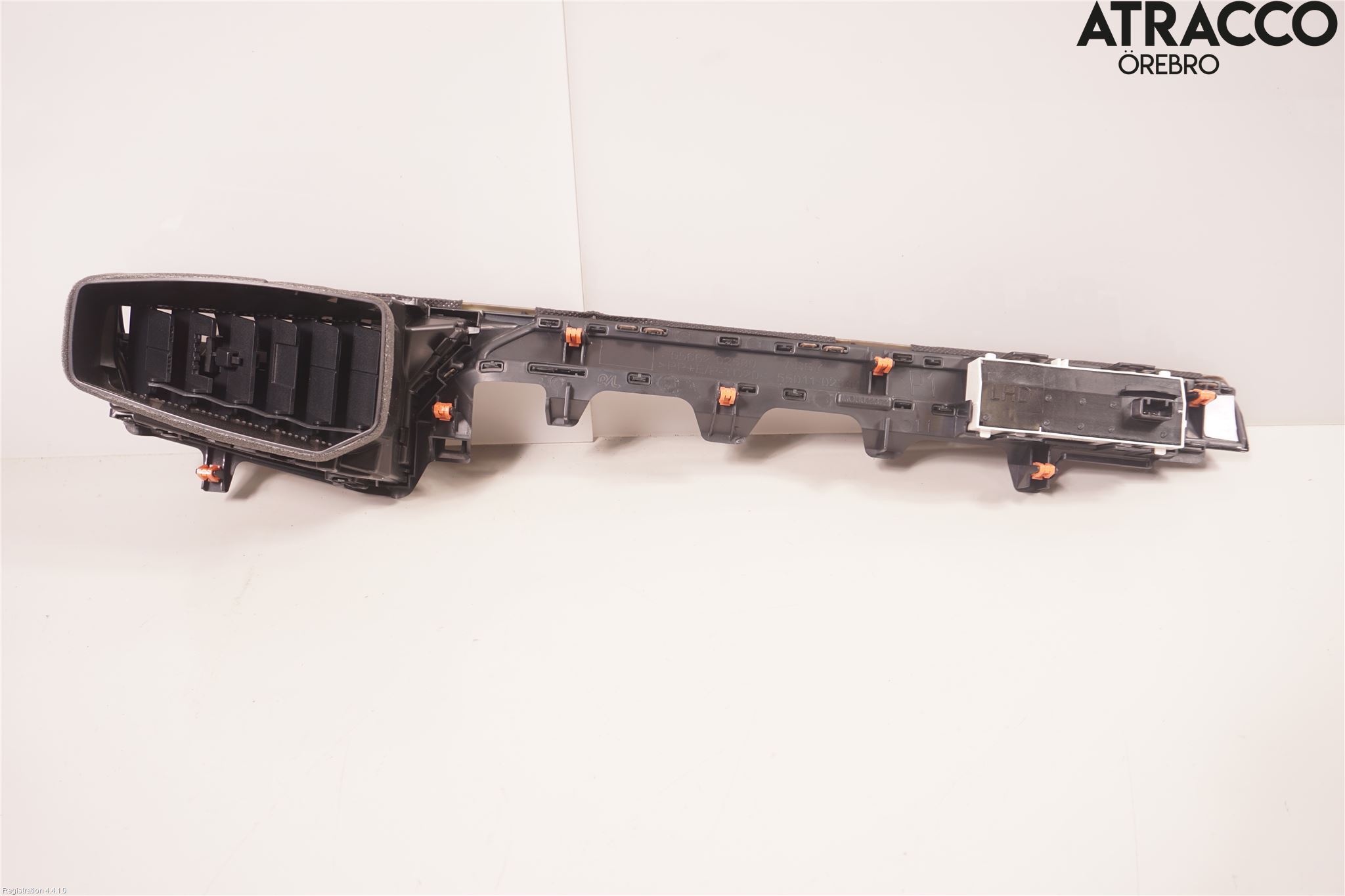 Toyota COROLLA 19- Defrosterkanal-Munstycke