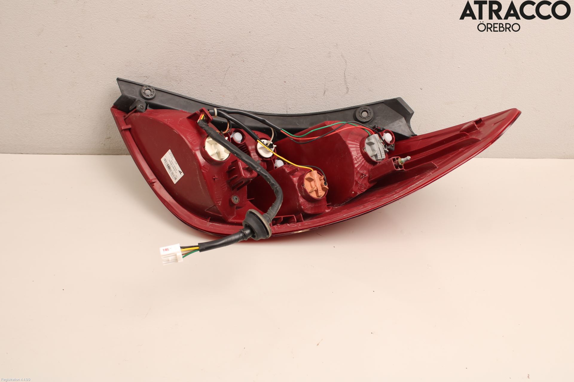 Hyundai i20 PB 09-14 Bakljus Vänster