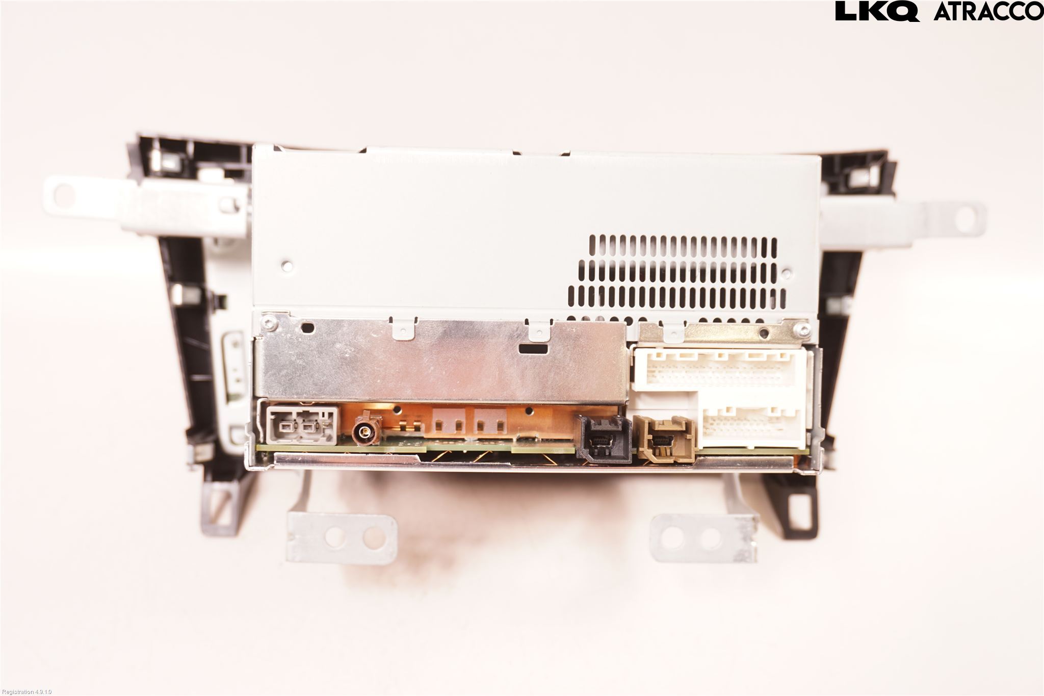 Nissan QASHQAI 17-21 Gps Navigator