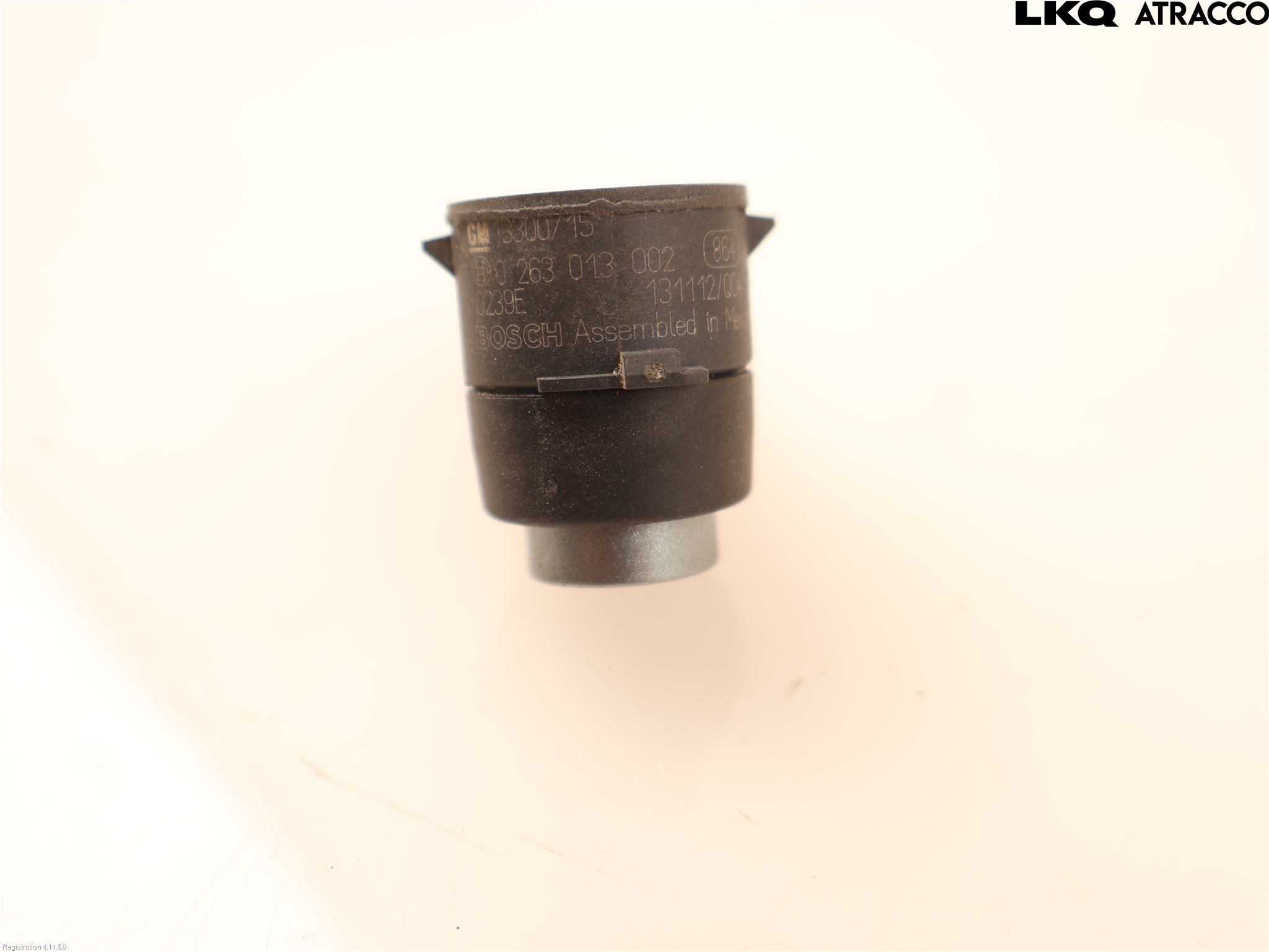 Opel ASTRA J 10-15 Parkeringshjälp Frontsensor