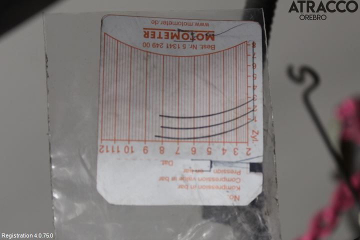 Citroen C1 14-22 Motor Bensin