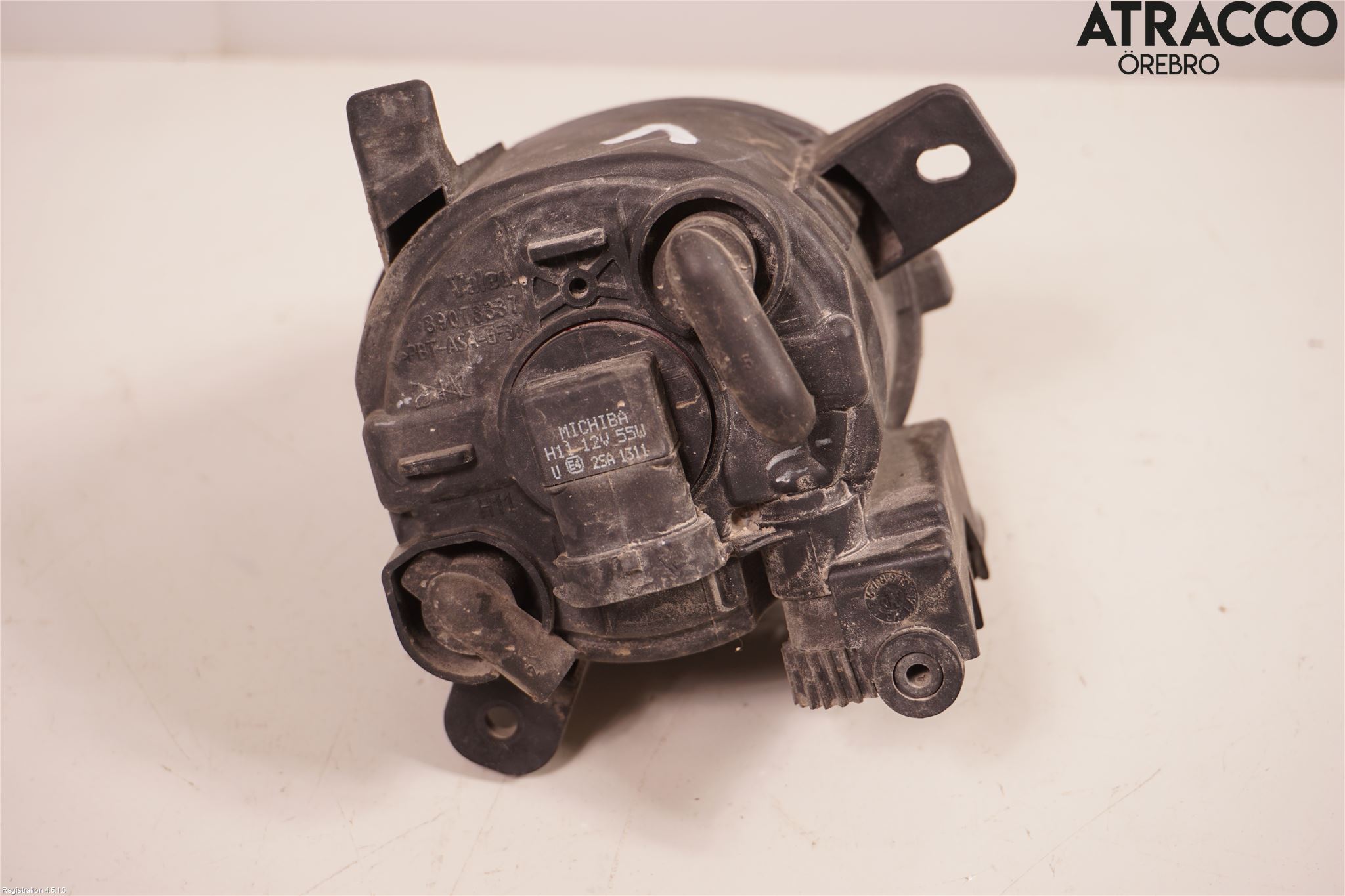 Audi A5 07-16 Dimljus-Varselljus Fram