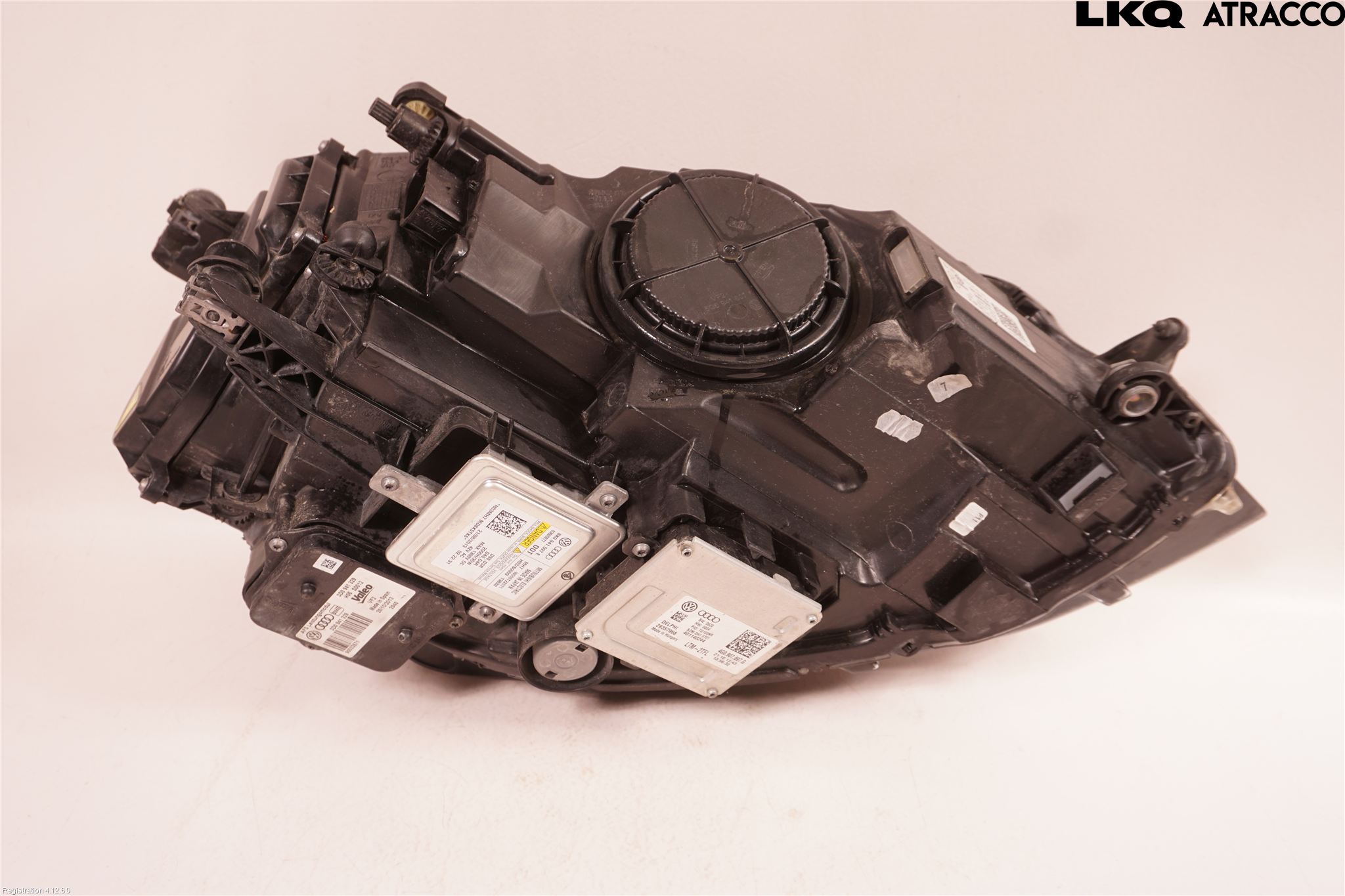 Volkswagen VW GOLF / E-GOLF VII 13-20 Strålkastare Vänster