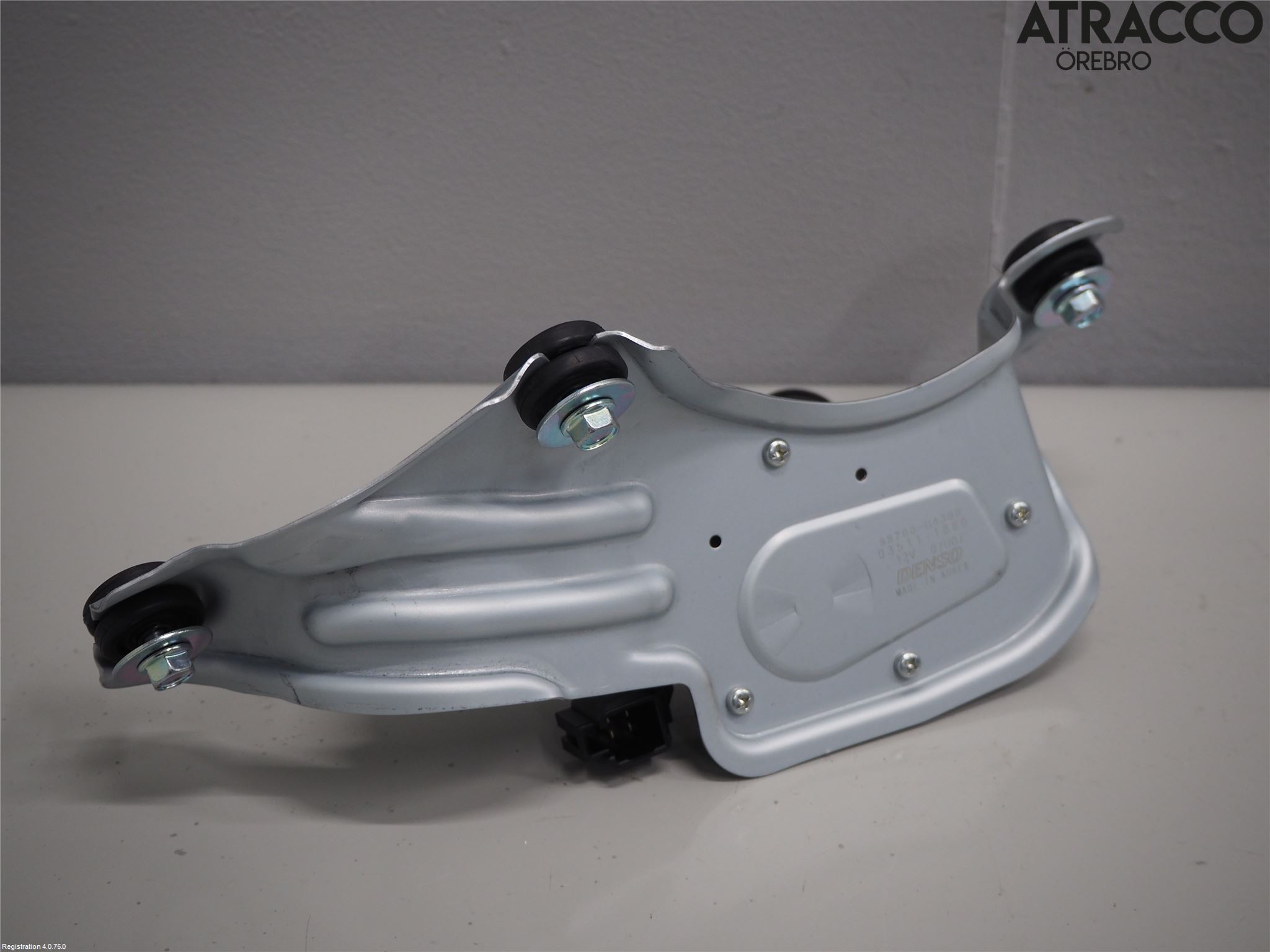 Kia OPTIMA 16-20 Torkarmotor Baklucka