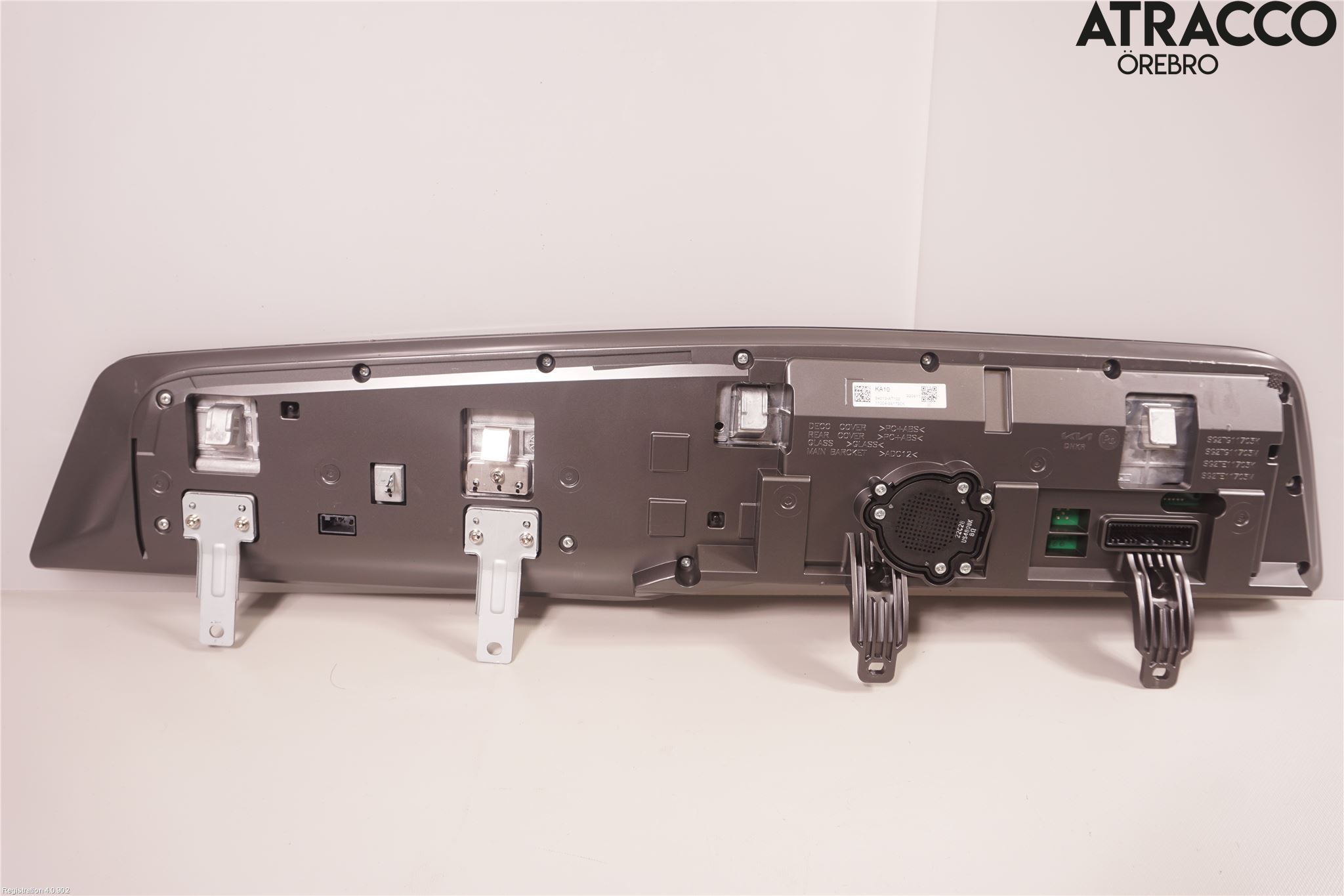 Kia NIRO (SG2) 23- Instrument Komb