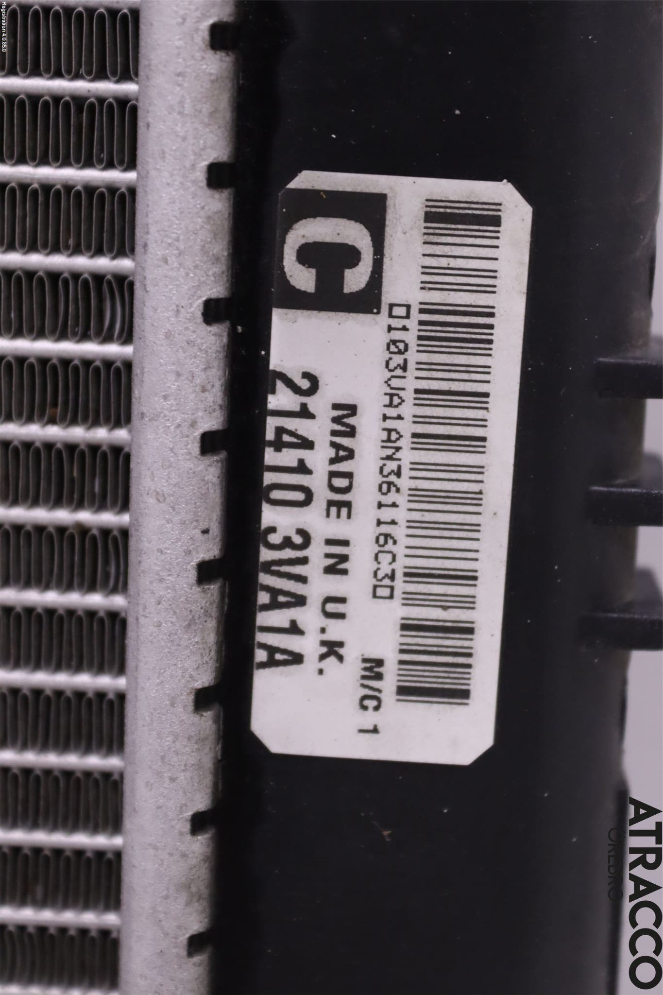 Nissan NOTE E12 14-20 Kylare Man